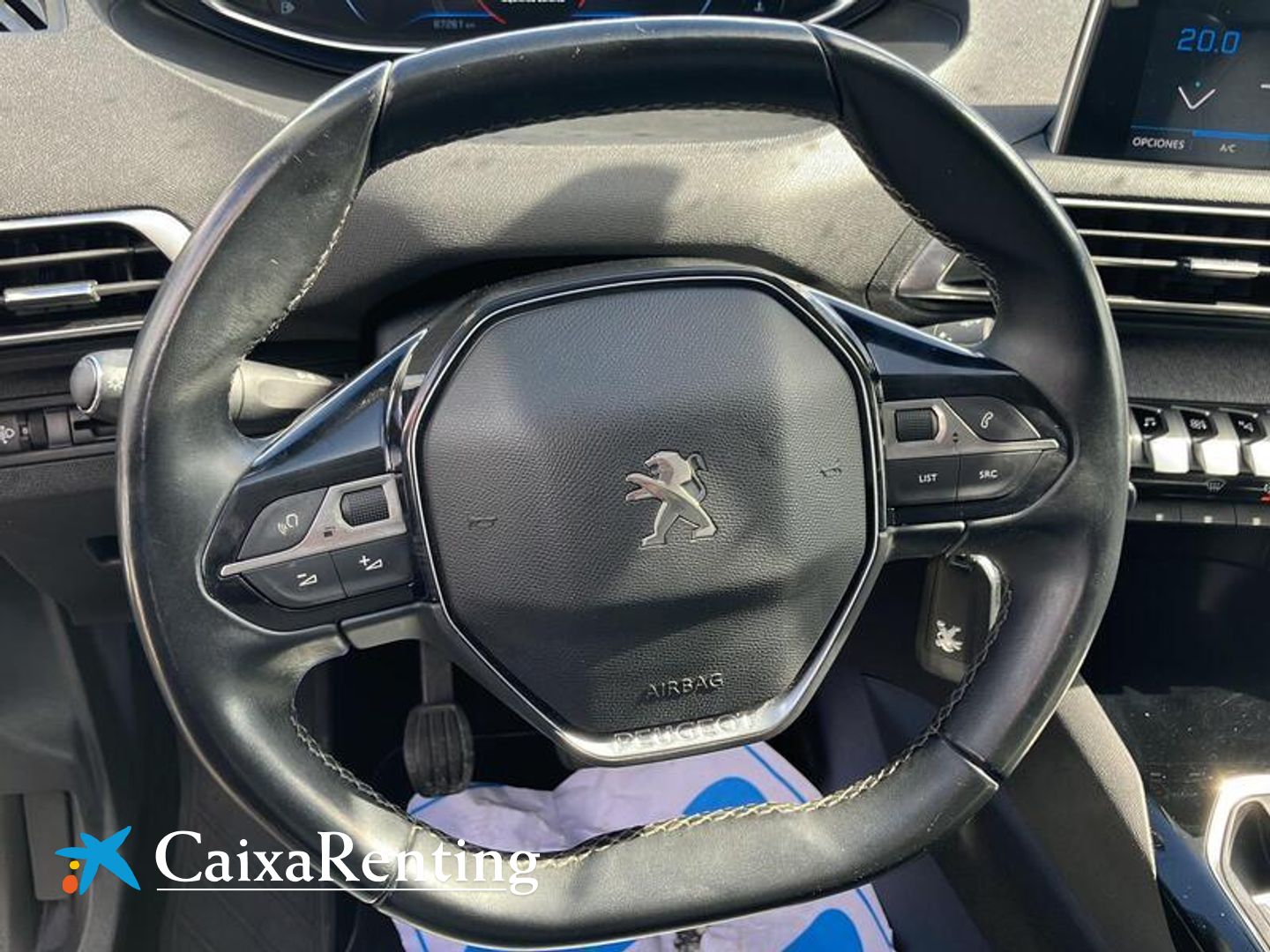 Peugeot 3008 BlueHDI 130 S&S Allure 96 kW (130 CV)
