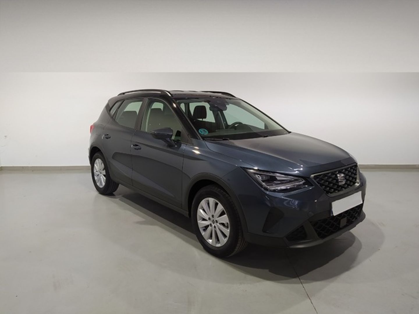 SEAT Arona 1.0 TSI Style XL 81 kW (110 CV) Gris SUV