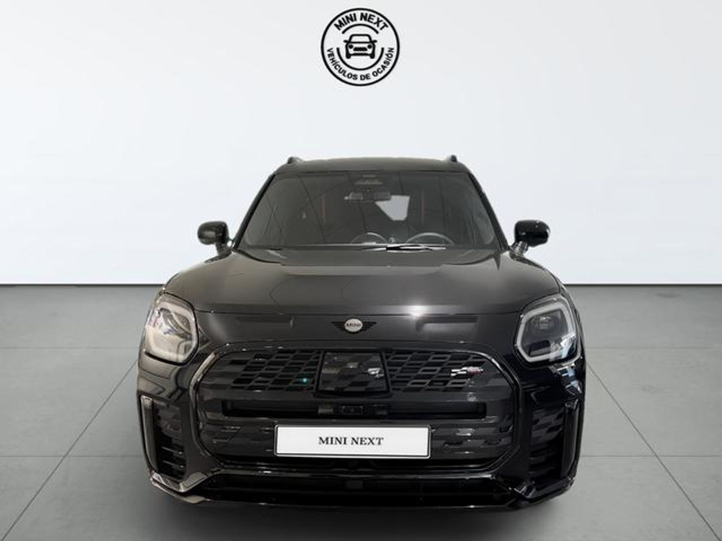 MINI MINI Countryman D 120 kW (163 CV) Negro SUV