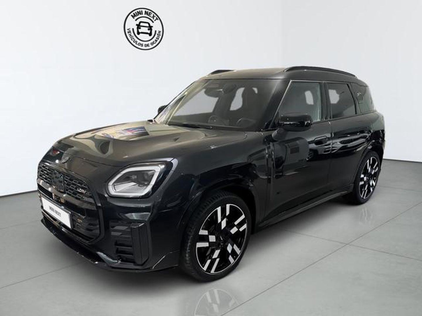 MINI MINI Countryman D 120 kW (163 CV)