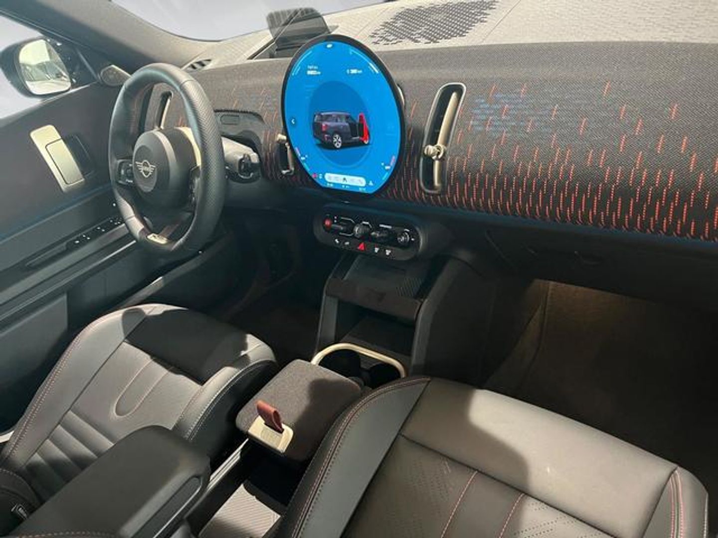 MINI MINI Countryman D 120 kW (163 CV)