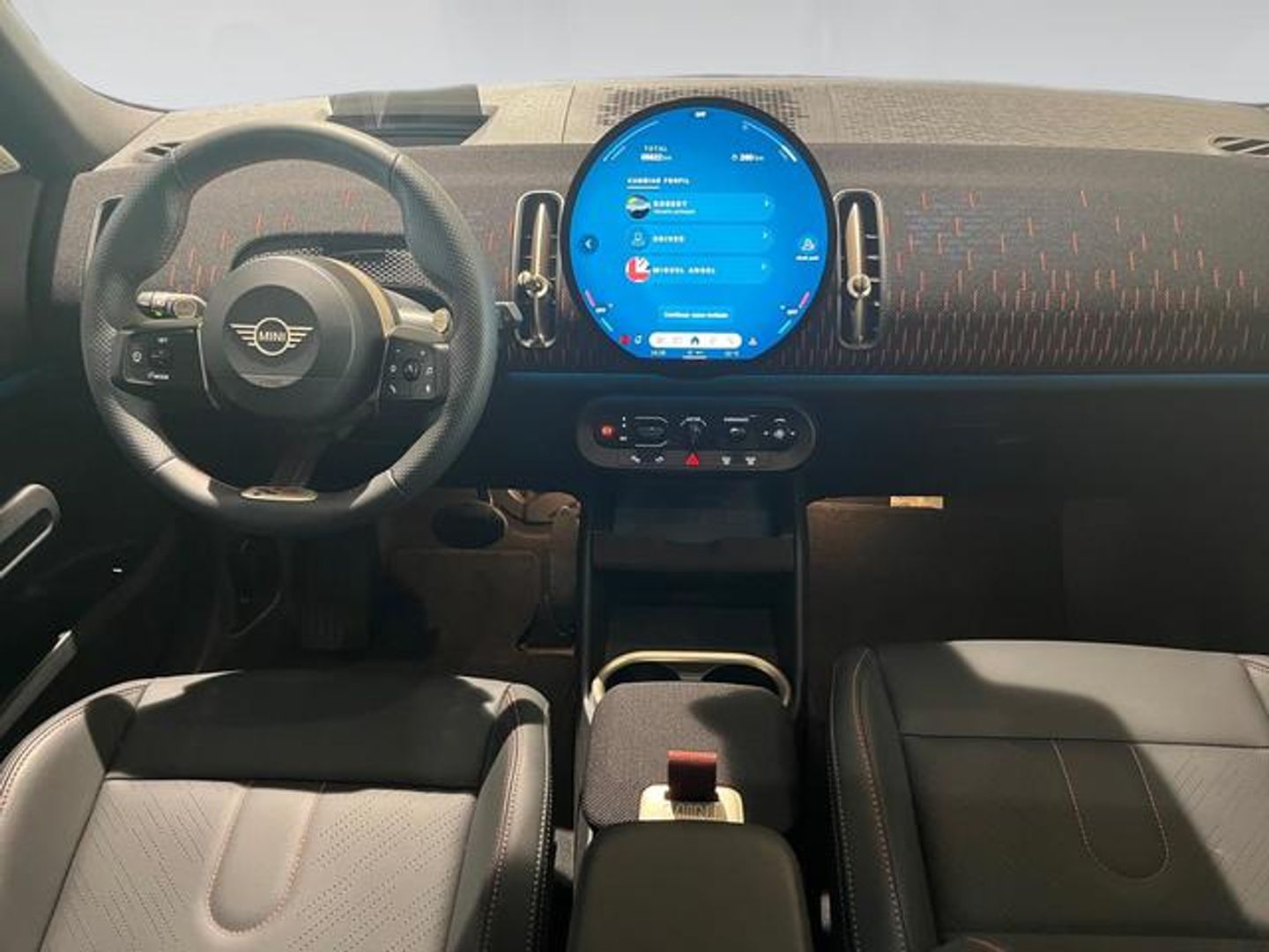 MINI MINI Countryman D 120 kW (163 CV)