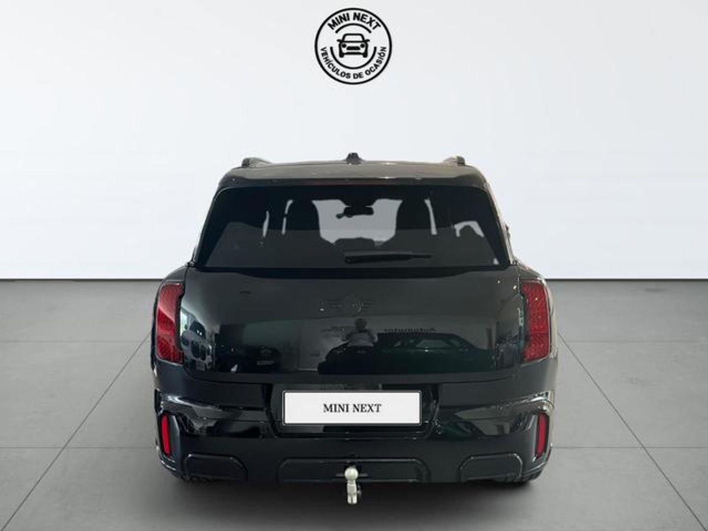 MINI MINI Countryman D 120 kW (163 CV)