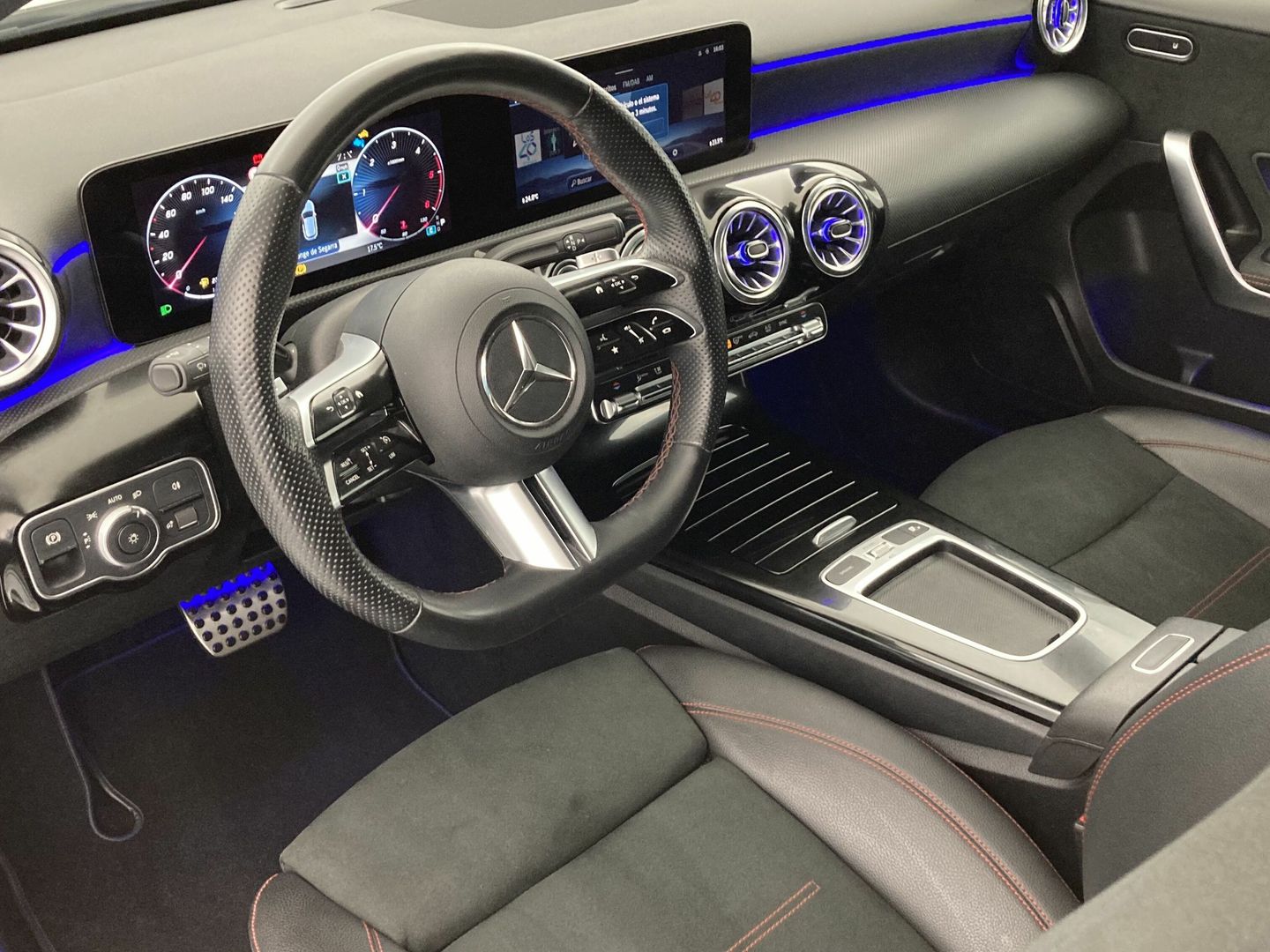 Mercedes-Benz Clase A 200 d 110 kW (150 CV)