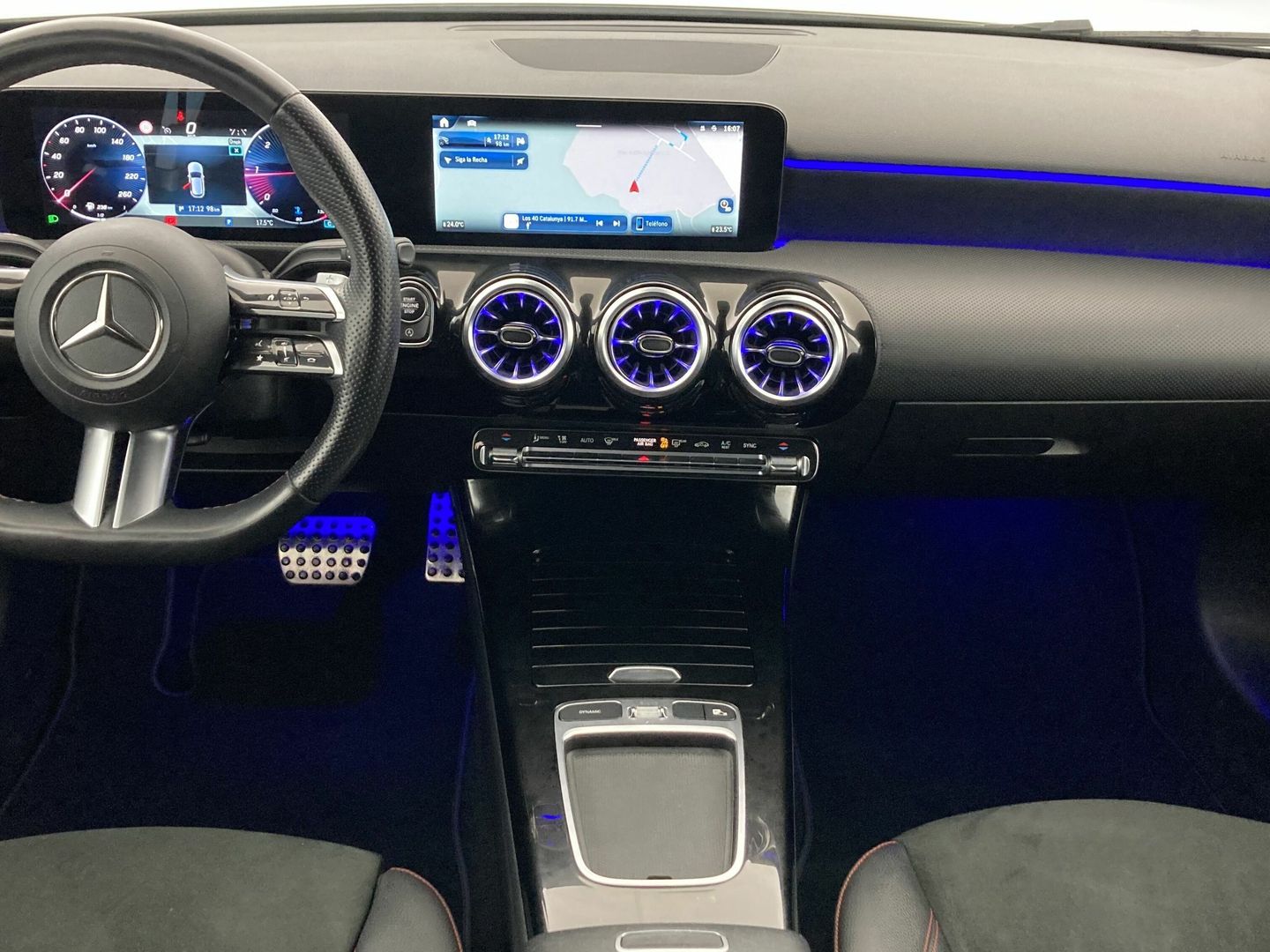 Mercedes-Benz Clase A 200 d 110 kW (150 CV)