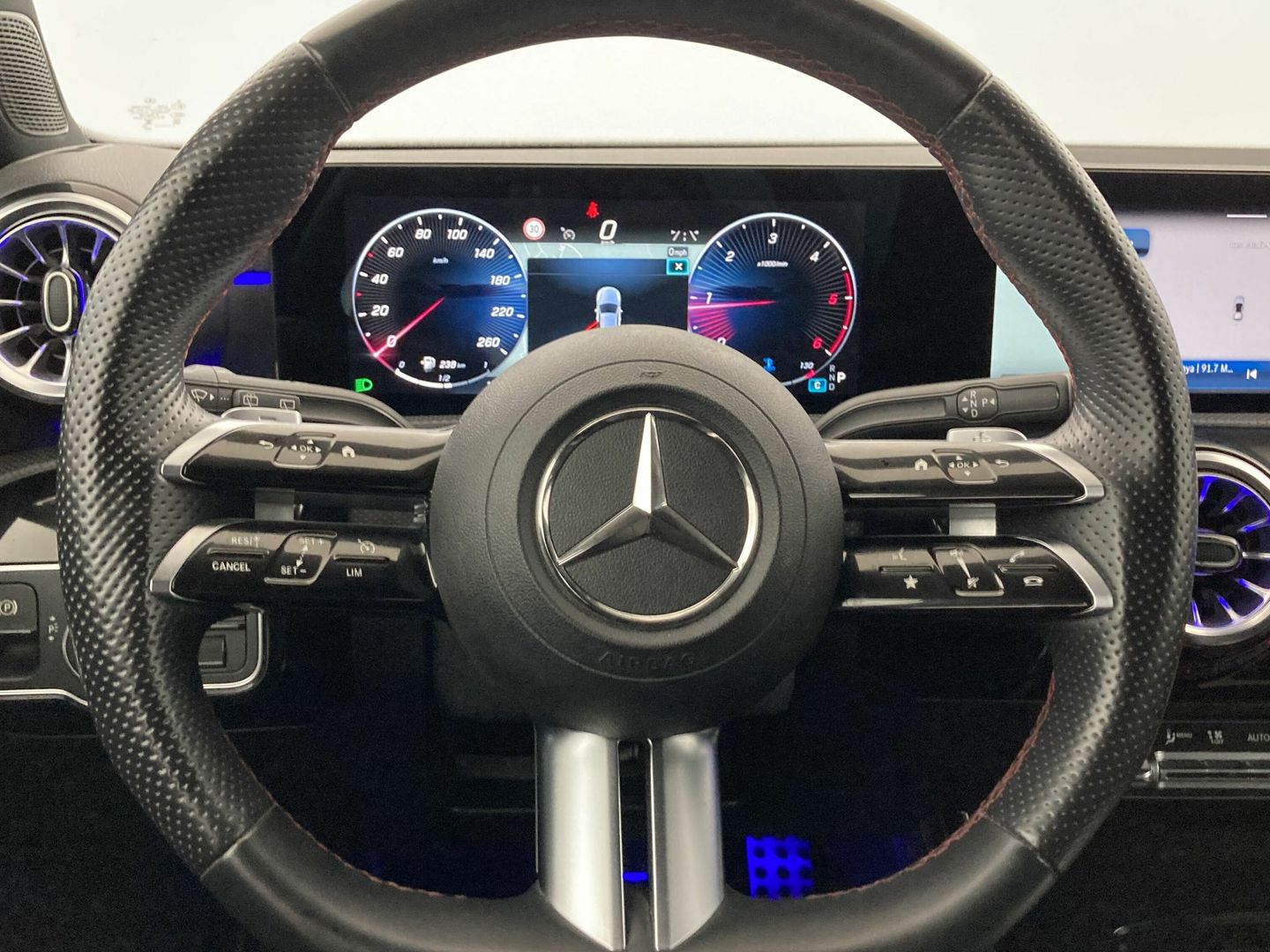 Mercedes-Benz Clase A 200 d 110 kW (150 CV)