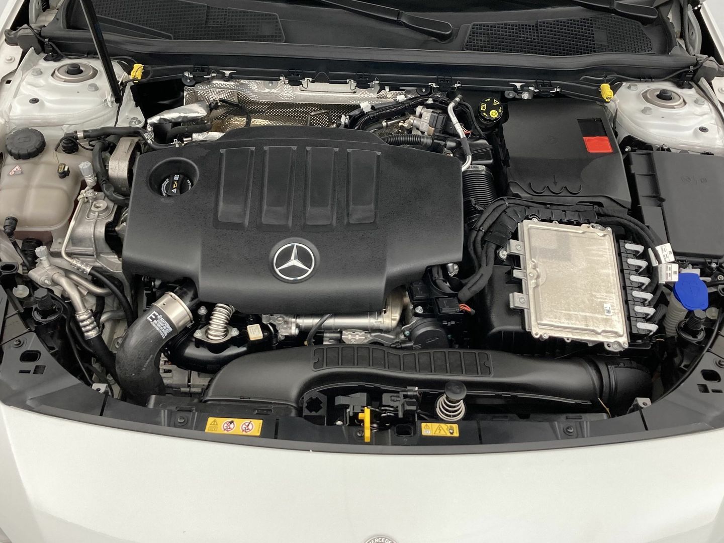 Mercedes-Benz Clase A 200 d 110 kW (150 CV)