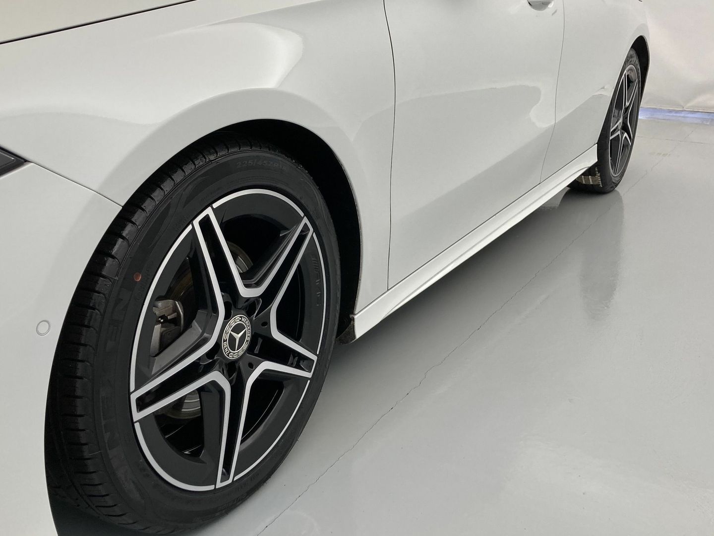 Mercedes-Benz Clase A 200 d 110 kW (150 CV)