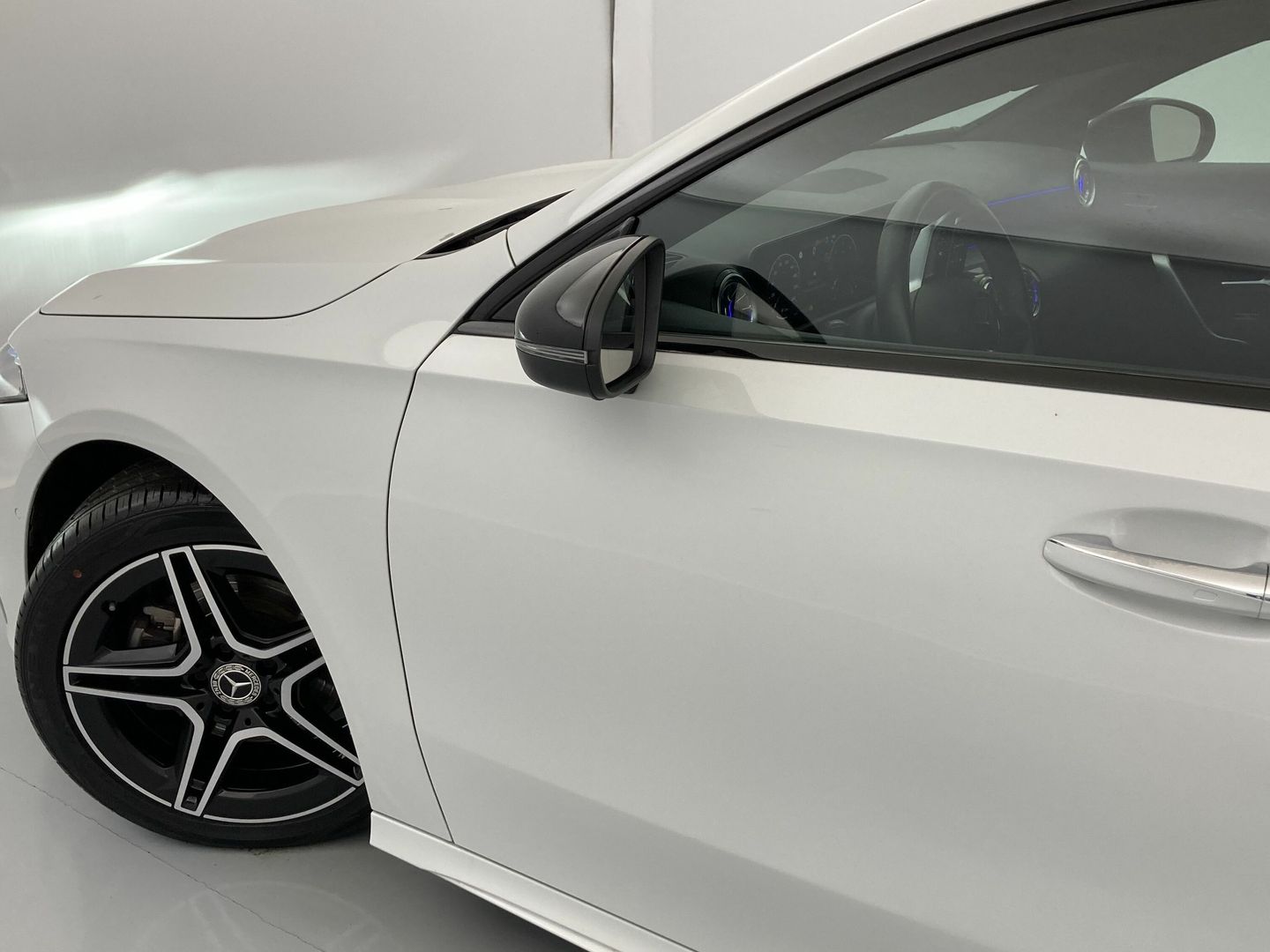 Mercedes-Benz Clase A 200 d 110 kW (150 CV)
