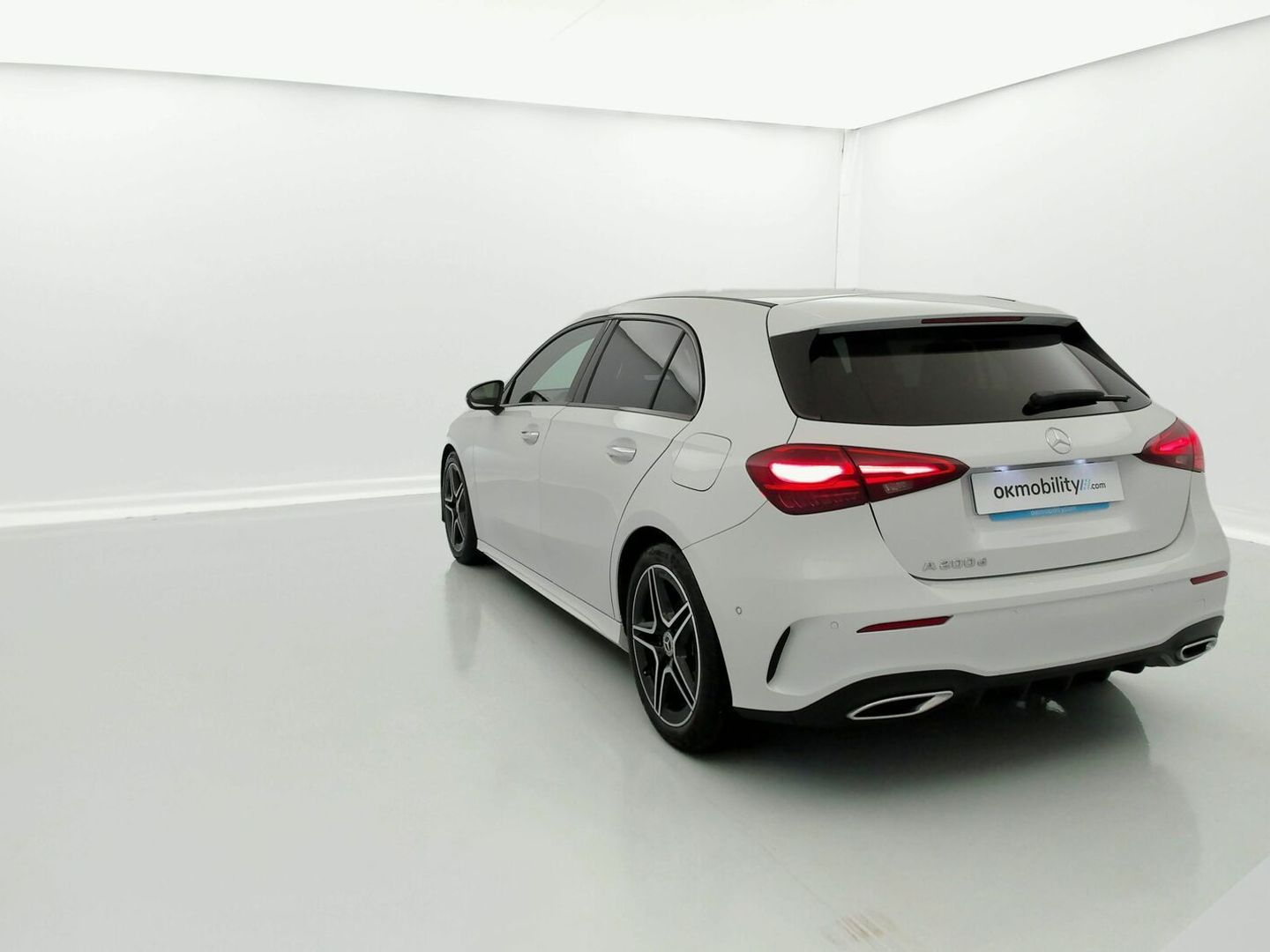 Mercedes-Benz Clase A 200 d 110 kW (150 CV)