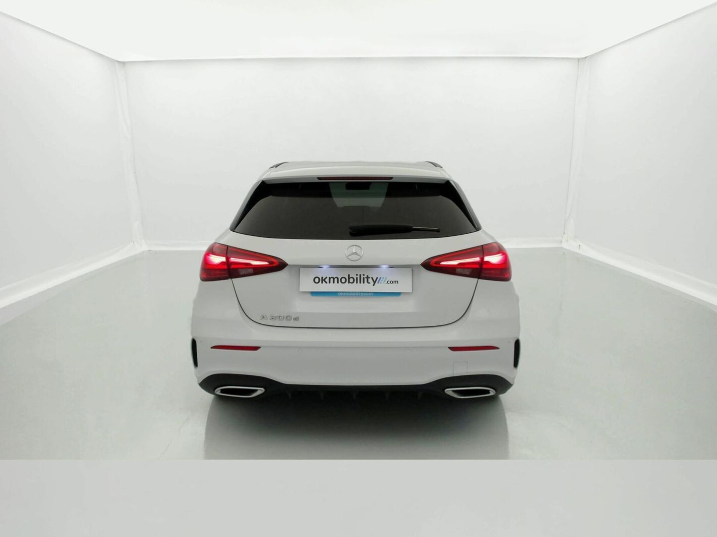 Mercedes-Benz Clase A 200 d 110 kW (150 CV)