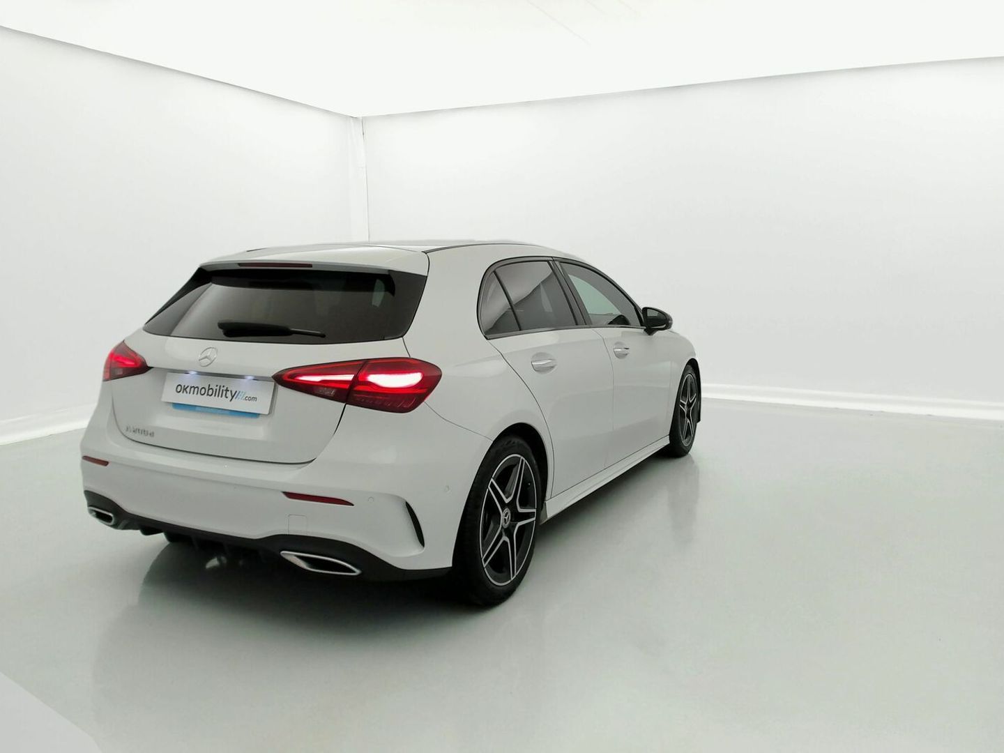 Mercedes-Benz Clase A 200 d 110 kW (150 CV)
