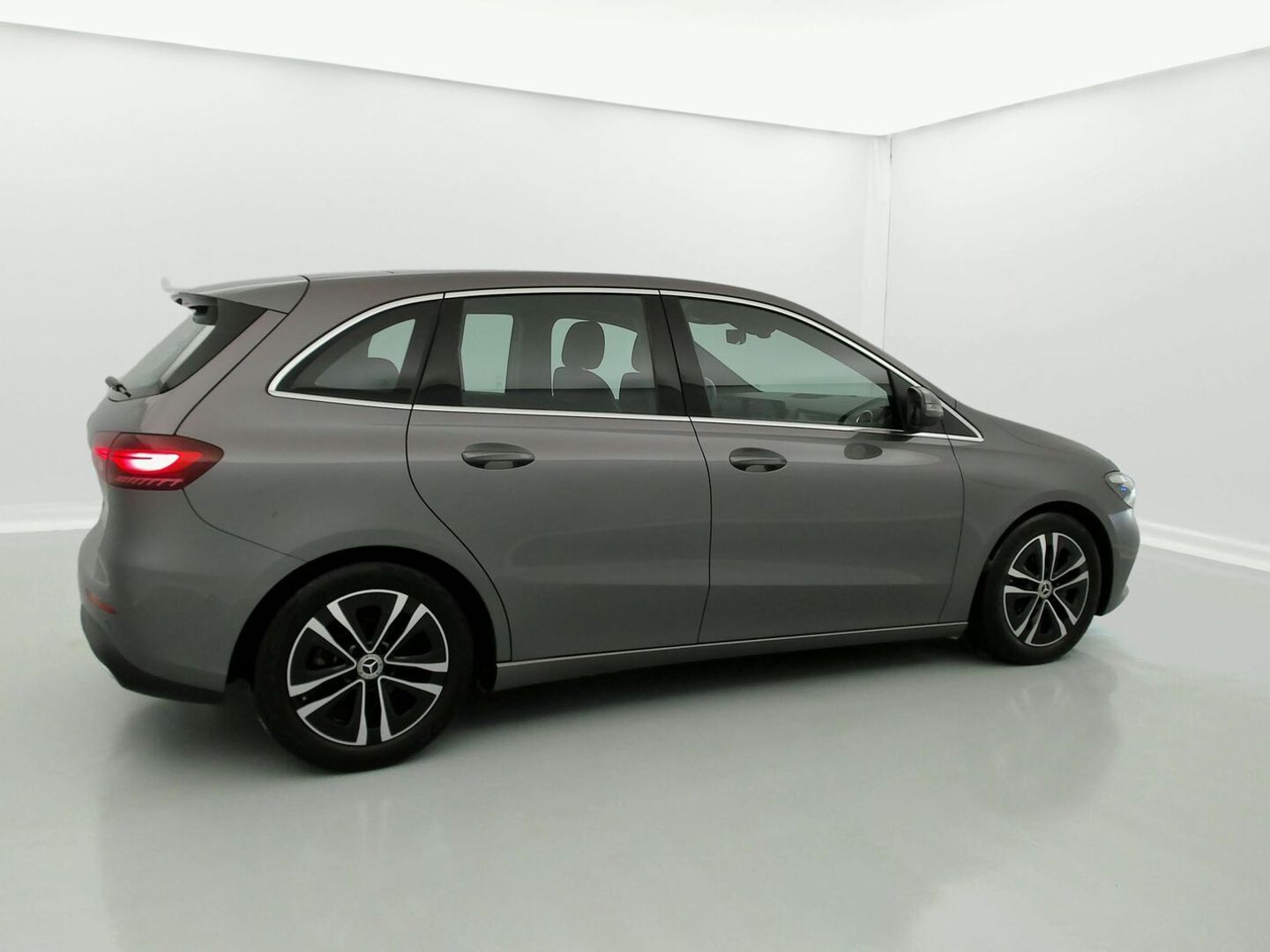 Mercedes-Benz Clase B 200 d 110 kW (150 CV)