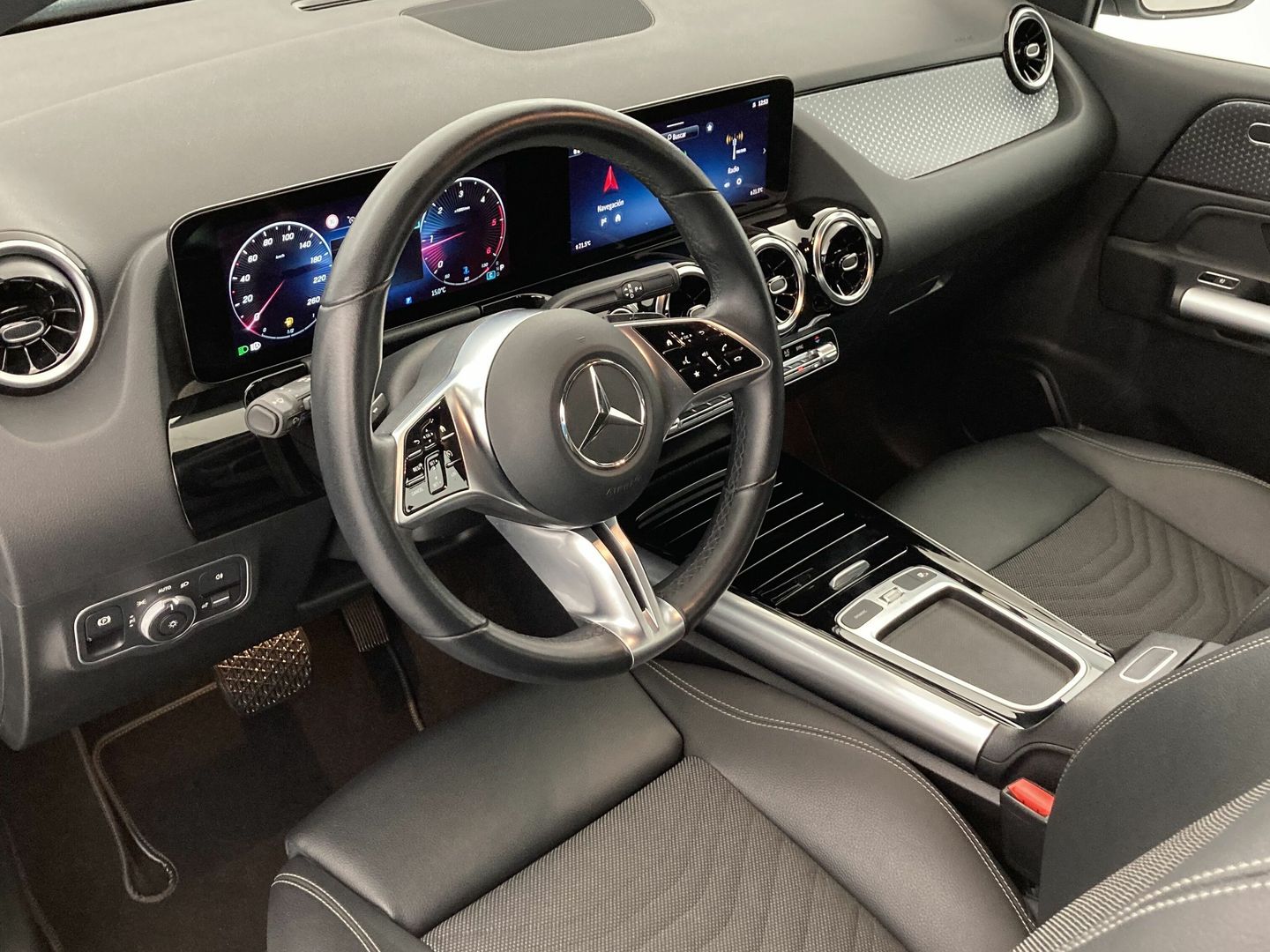 Mercedes-Benz Clase B 200 d 110 kW (150 CV)