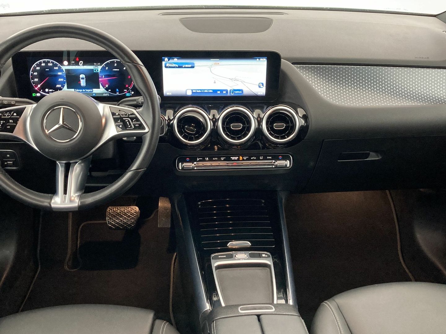 Mercedes-Benz Clase B 200 d 110 kW (150 CV)