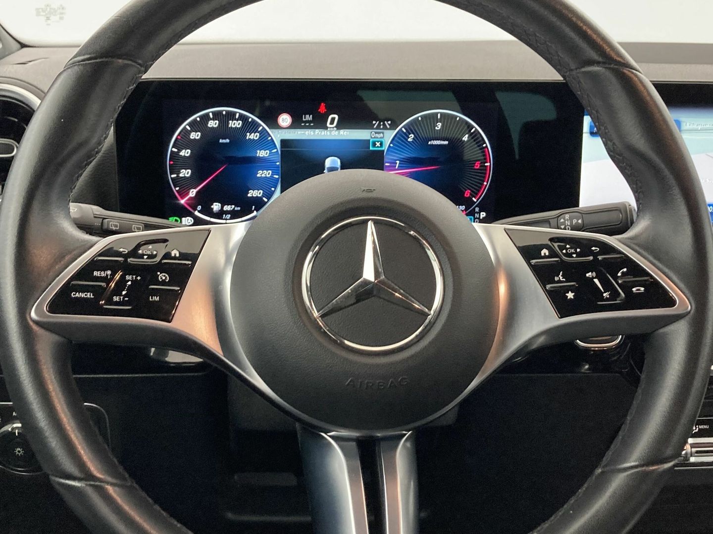 Mercedes-Benz Clase B 200 d 110 kW (150 CV)
