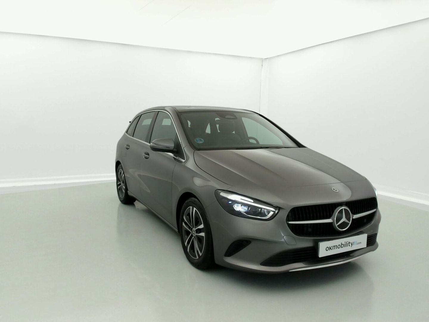 Mercedes-Benz Clase B 200 d 110 kW (150 CV)