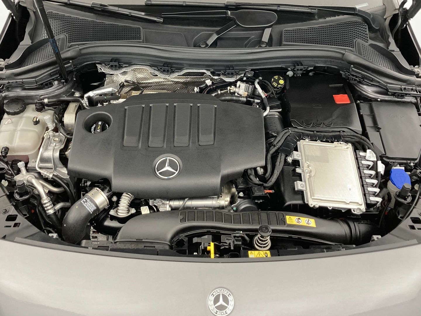 Mercedes-Benz Clase B 200 d 110 kW (150 CV)