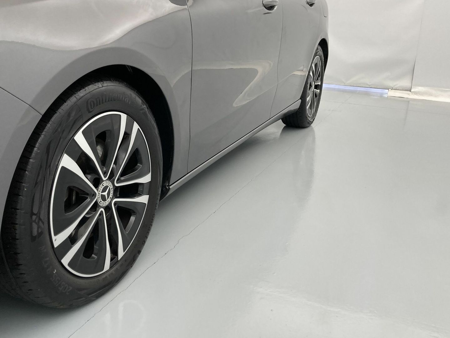 Mercedes-Benz Clase B 200 d 110 kW (150 CV)