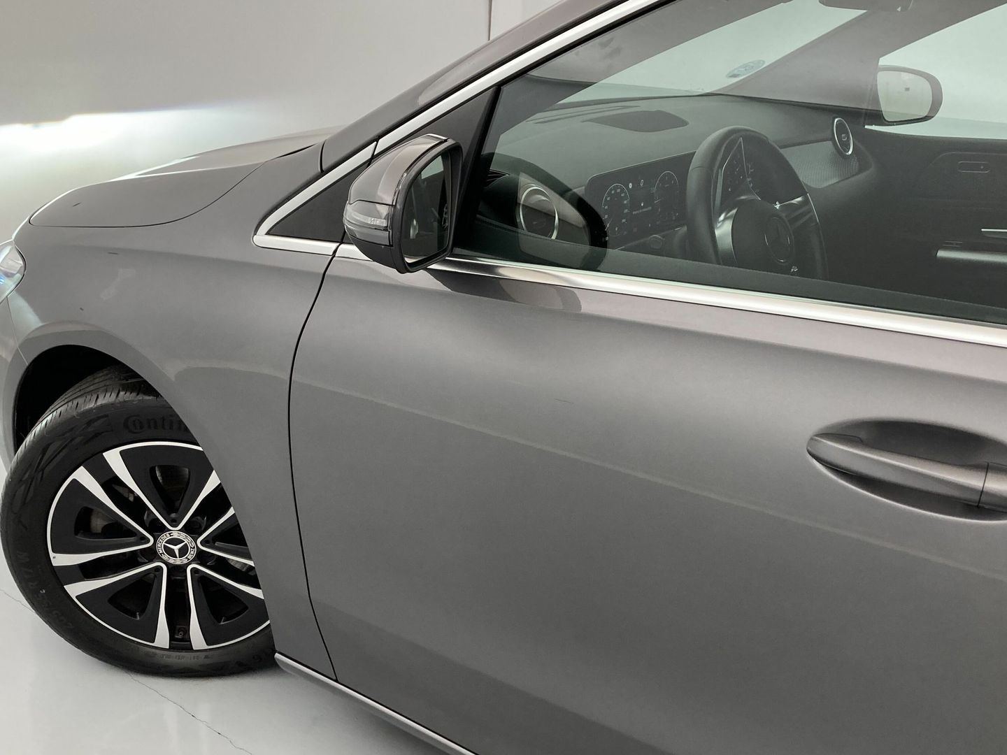 Mercedes-Benz Clase B 200 d 110 kW (150 CV)