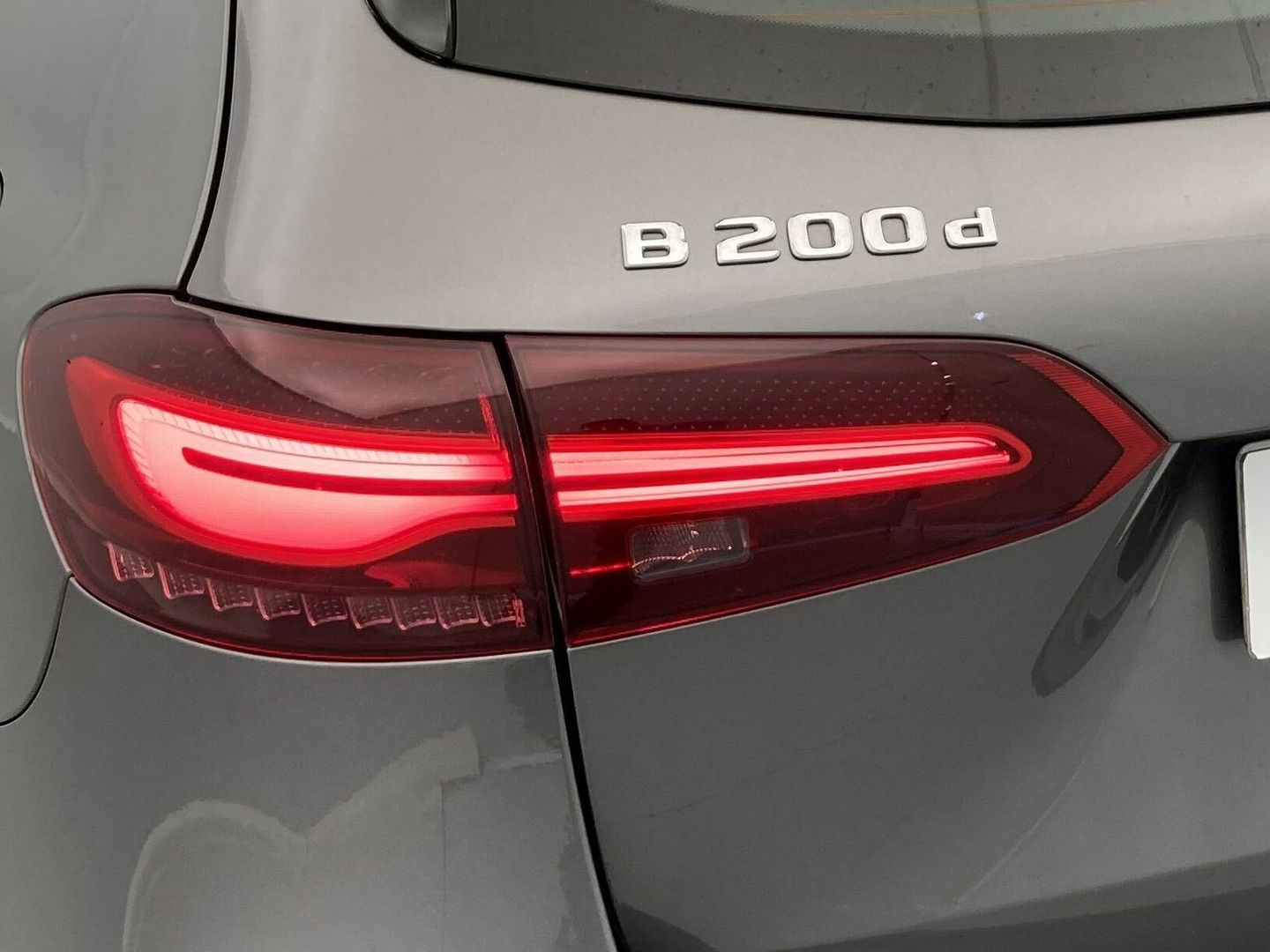 Mercedes-Benz Clase B 200 d 110 kW (150 CV)