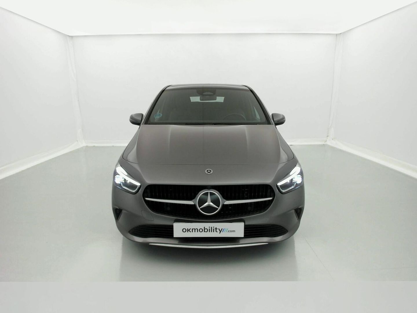 Mercedes-Benz Clase B 200 d 110 kW (150 CV)