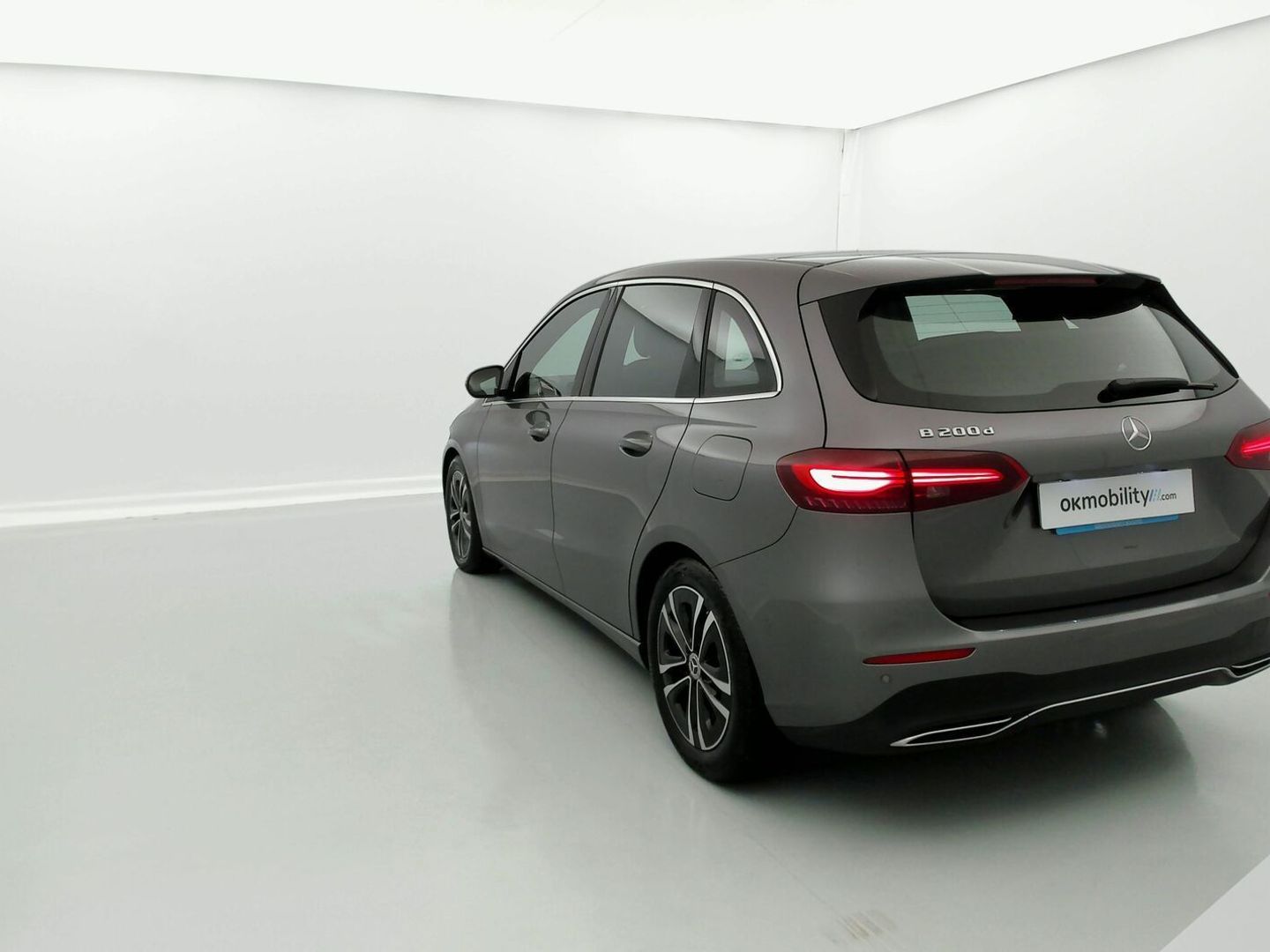 Mercedes-Benz Clase B 200 d 110 kW (150 CV)