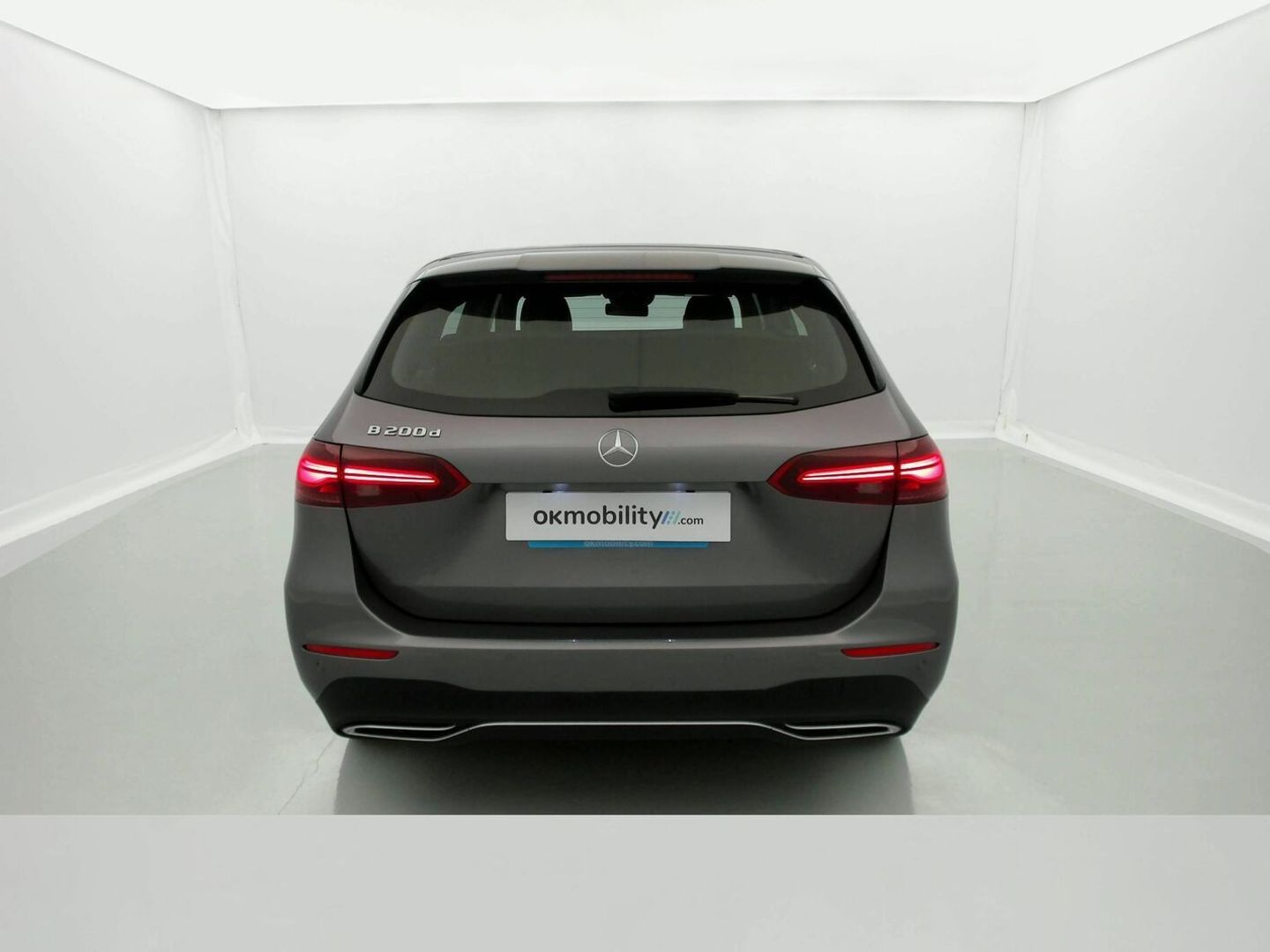 Mercedes-Benz Clase B 200 d 110 kW (150 CV)