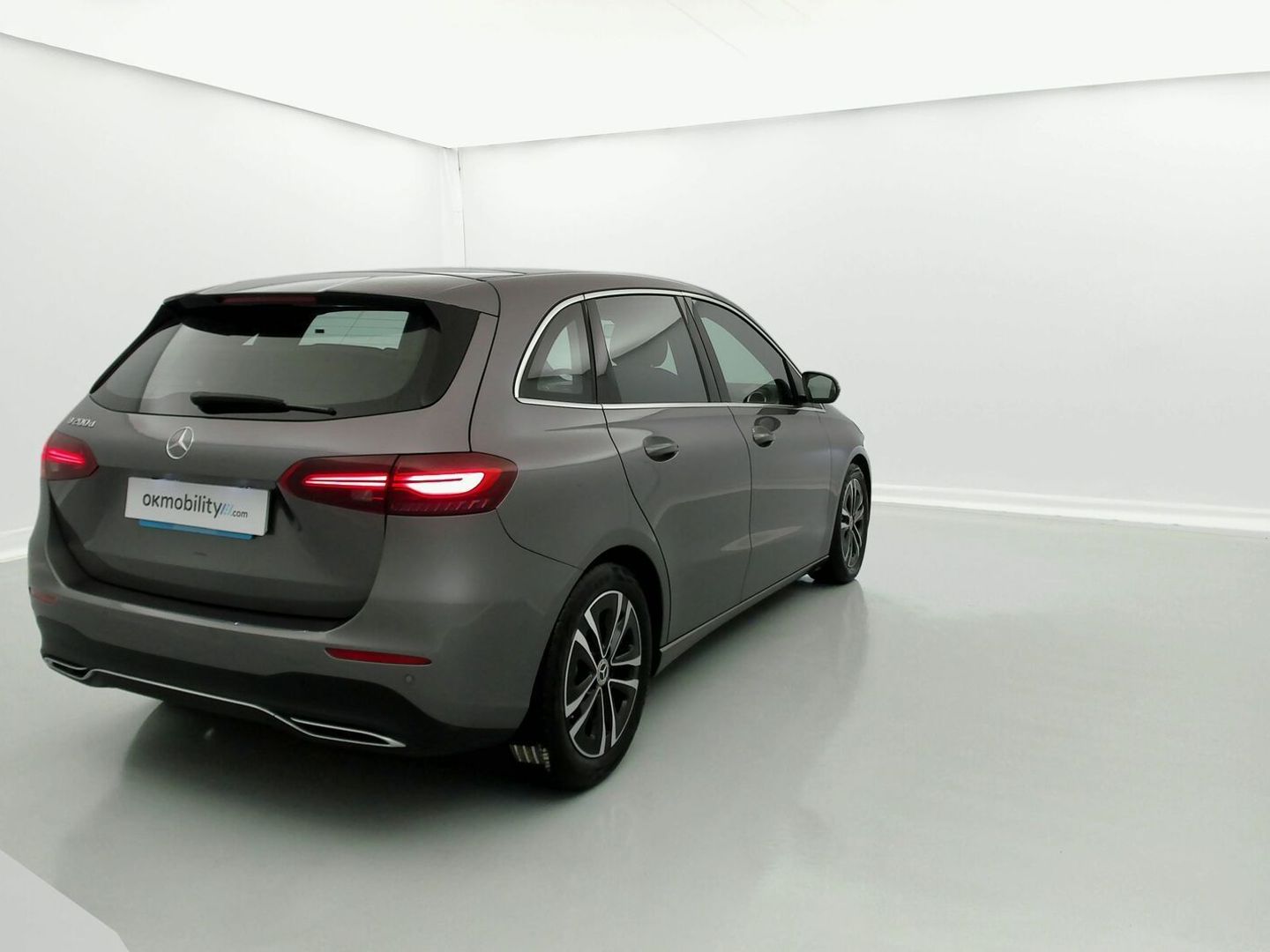 Mercedes-Benz Clase B 200 d 110 kW (150 CV)