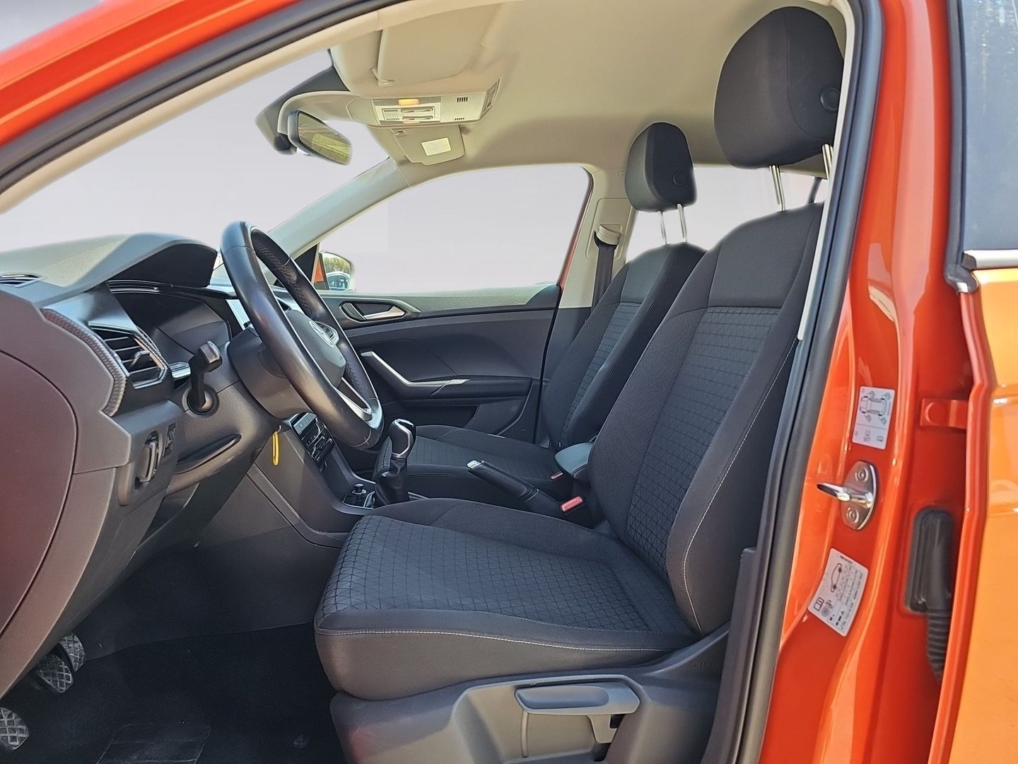 Volkswagen T-Cross Advance 1.0 TSI 81 kW (110 CV)