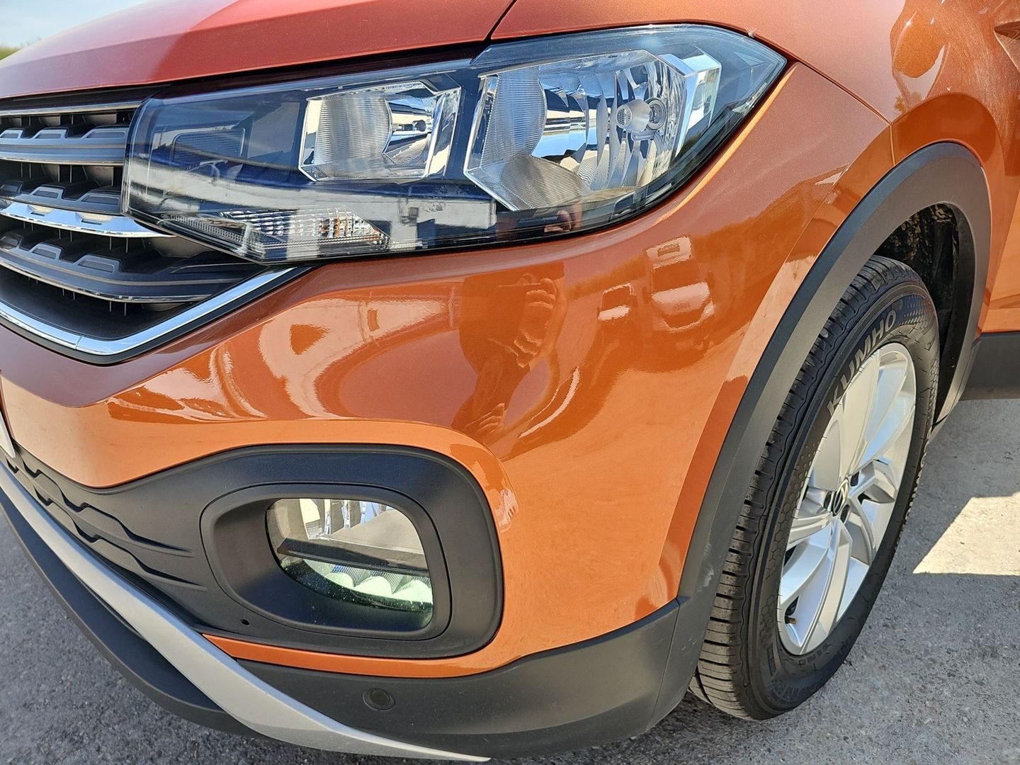 Volkswagen T-Cross Advance 1.0 TSI 81 kW (110 CV)