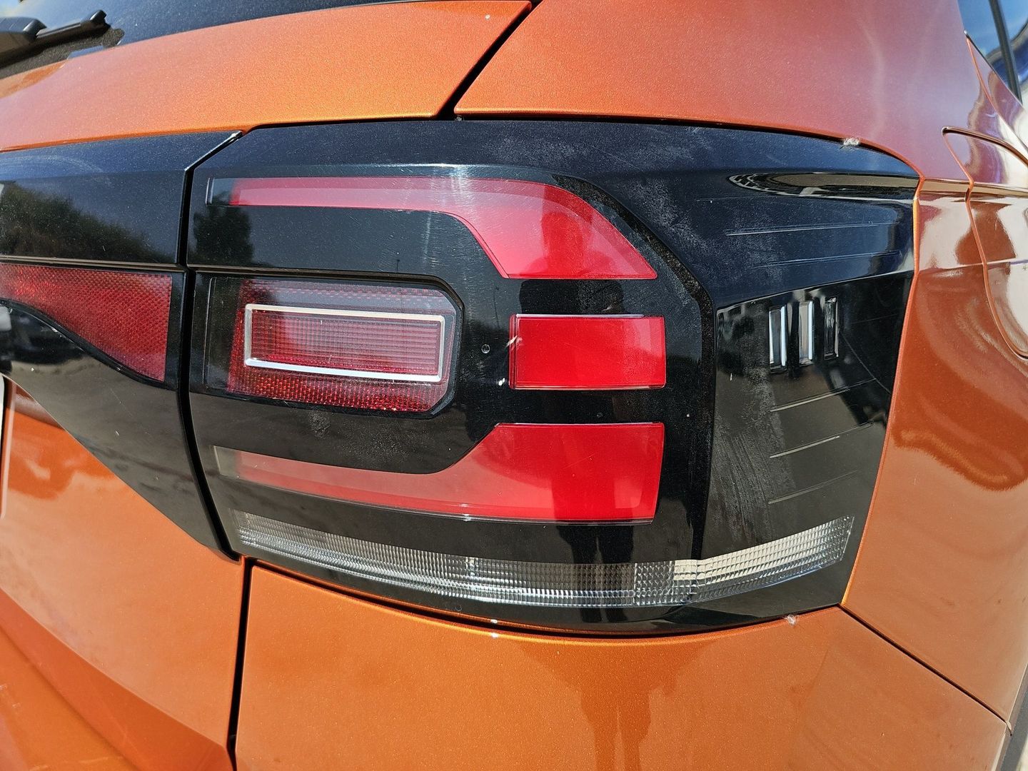 Volkswagen T-Cross Advance 1.0 TSI 81 kW (110 CV)
