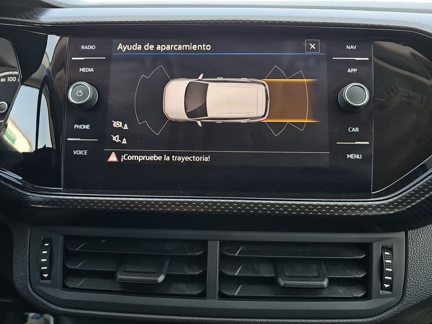 Volkswagen T-Cross Advance 1.0 TSI 81 kW (110 CV)