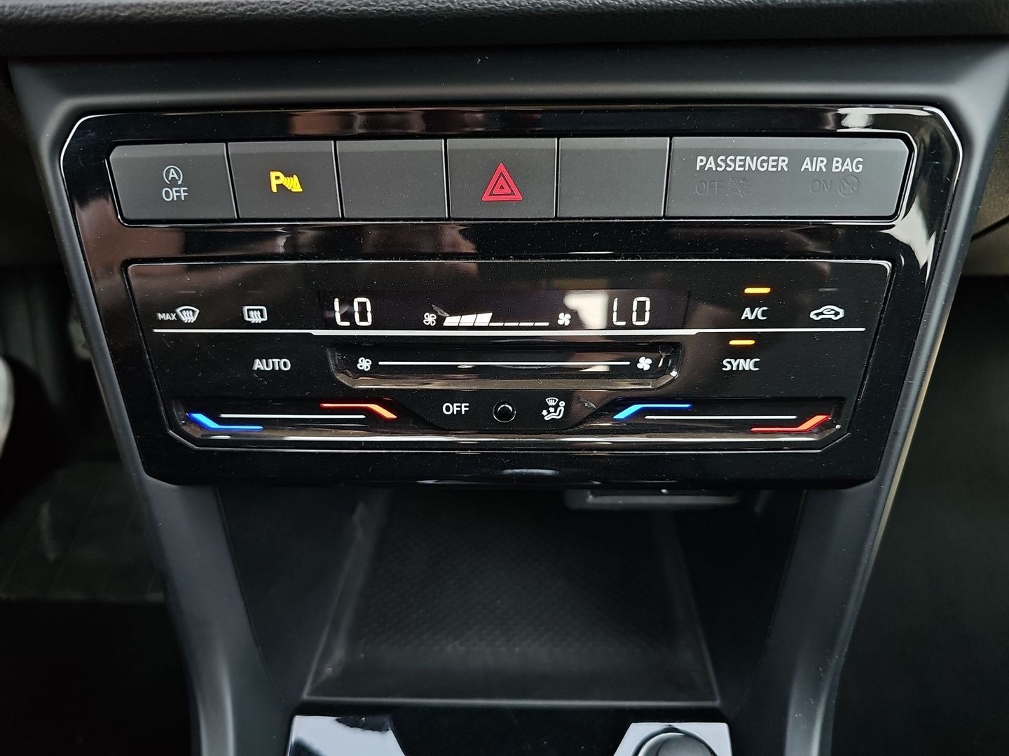 Volkswagen T-Cross Advance 1.0 TSI 81 kW (110 CV)