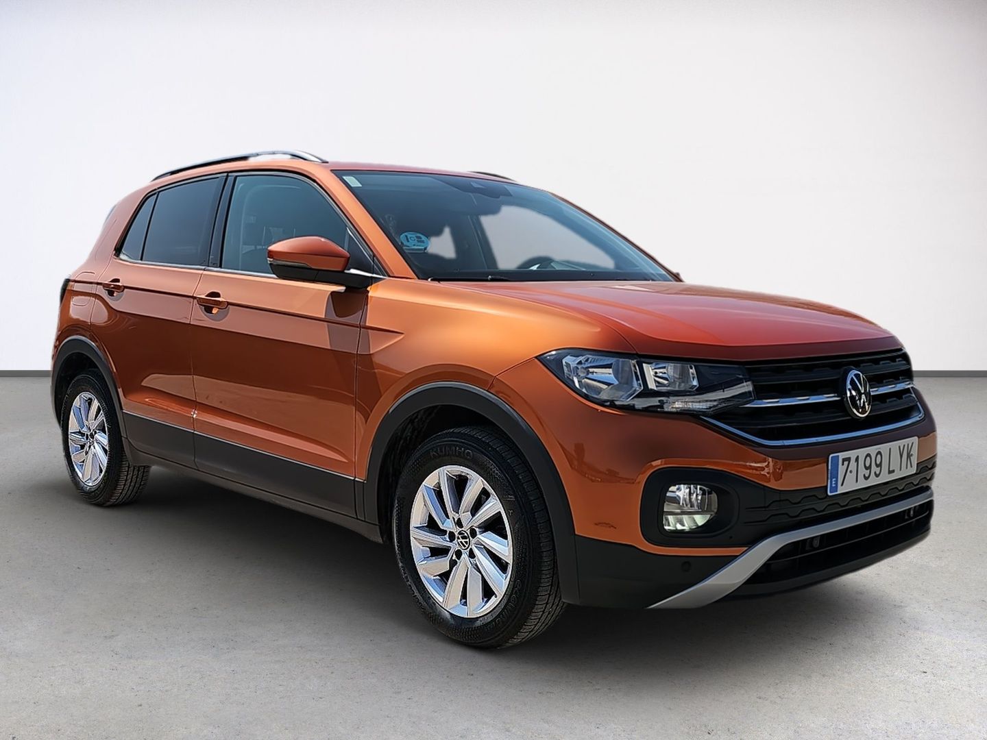 Volkswagen T-Cross Advance 1.0 TSI 81 kW (110 CV)