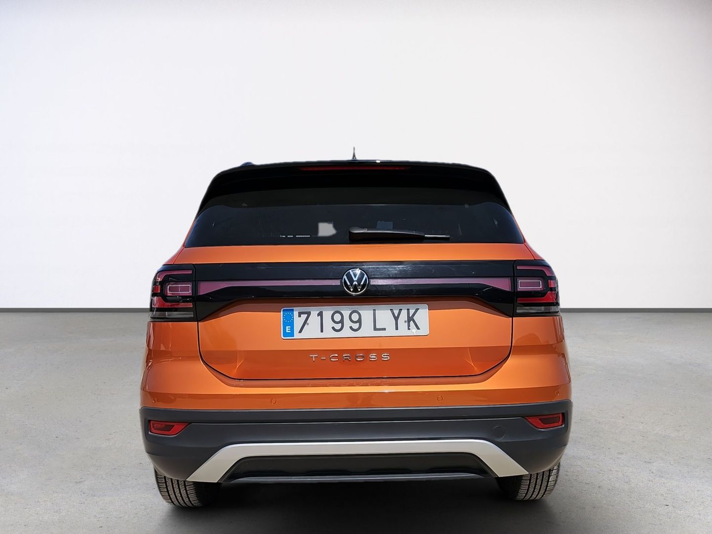 Volkswagen T-Cross Advance 1.0 TSI 81 kW (110 CV)