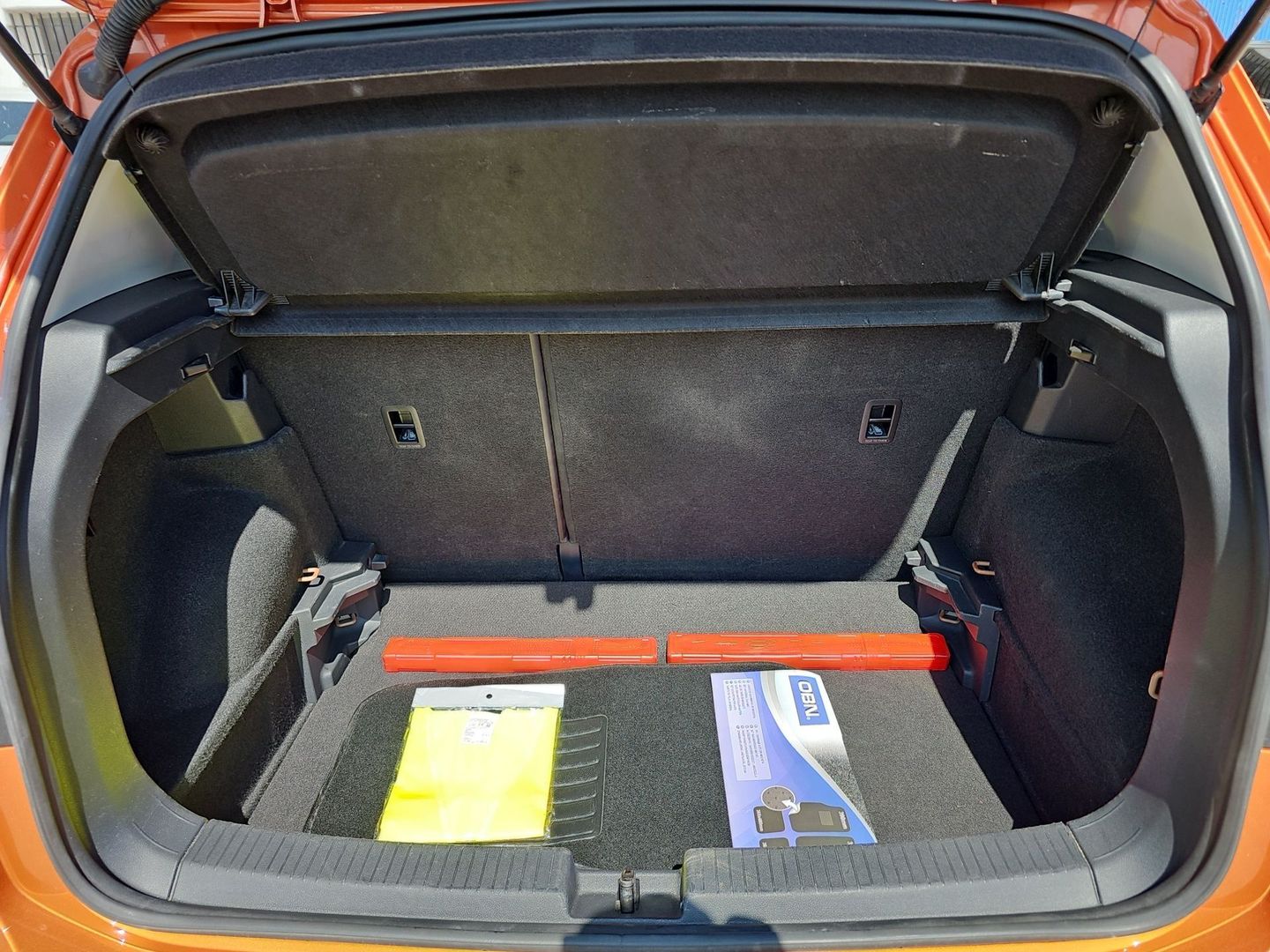 Volkswagen T-Cross Advance 1.0 TSI 81 kW (110 CV)