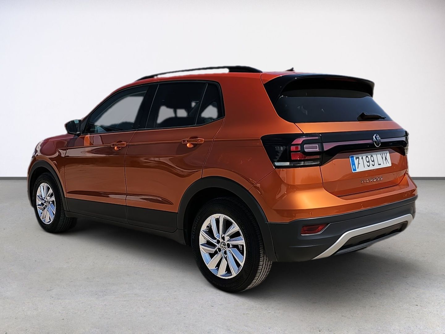 Volkswagen T-Cross Advance 1.0 TSI 81 kW (110 CV)