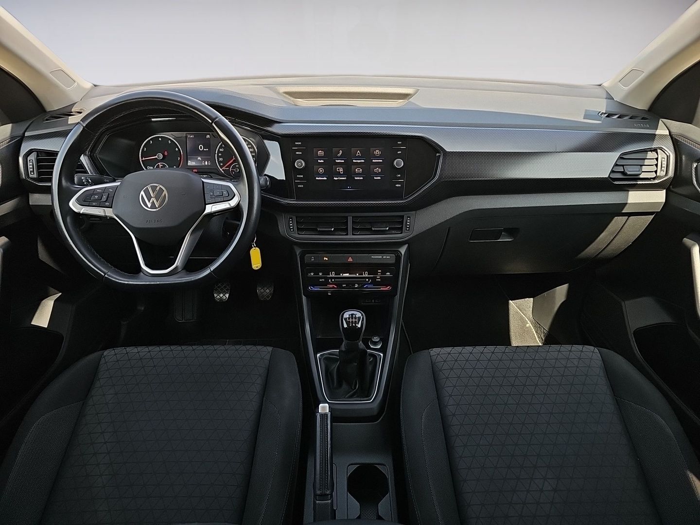Volkswagen T-Cross Advance 1.0 TSI 81 kW (110 CV)