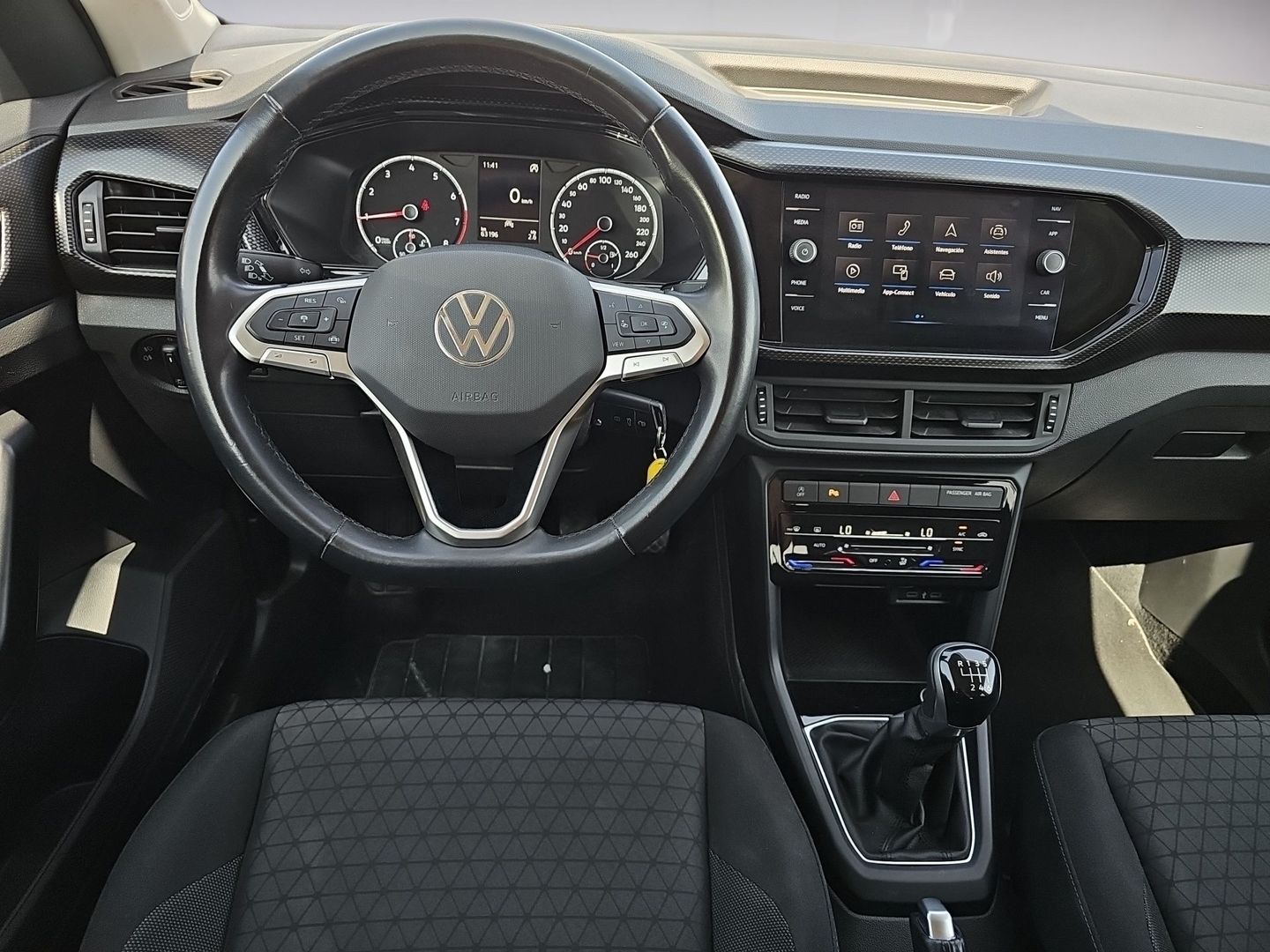 Volkswagen T-Cross Advance 1.0 TSI 81 kW (110 CV)