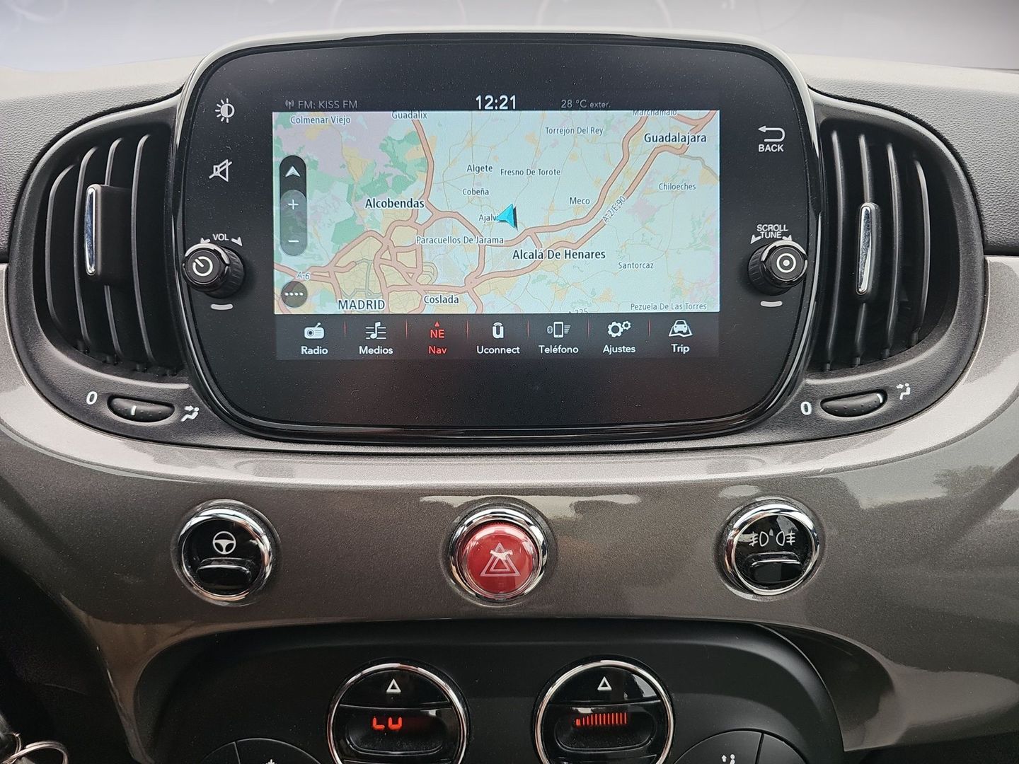 Fiat 500 1.0 Hybrid Dolcevita 51 kW (70 CV)