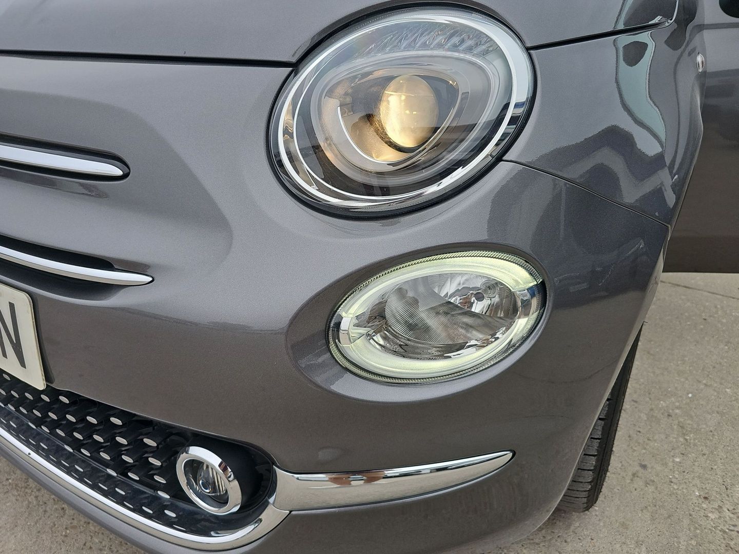Fiat 500 1.0 Hybrid Dolcevita 51 kW (70 CV)
