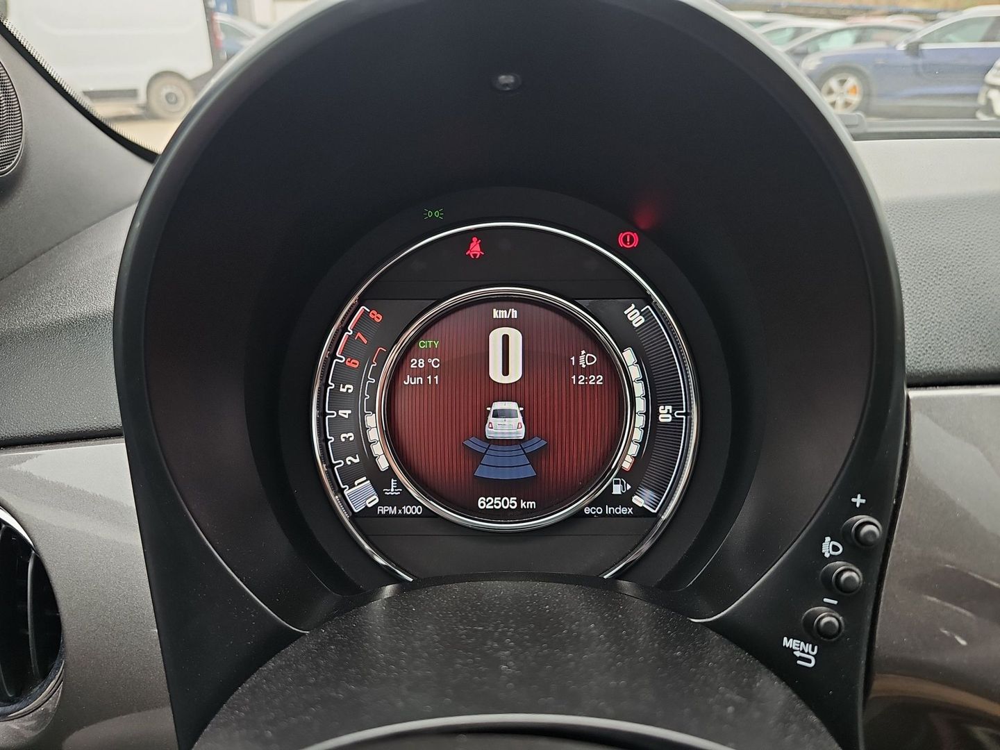 Fiat 500 1.0 Hybrid Dolcevita 51 kW (70 CV)