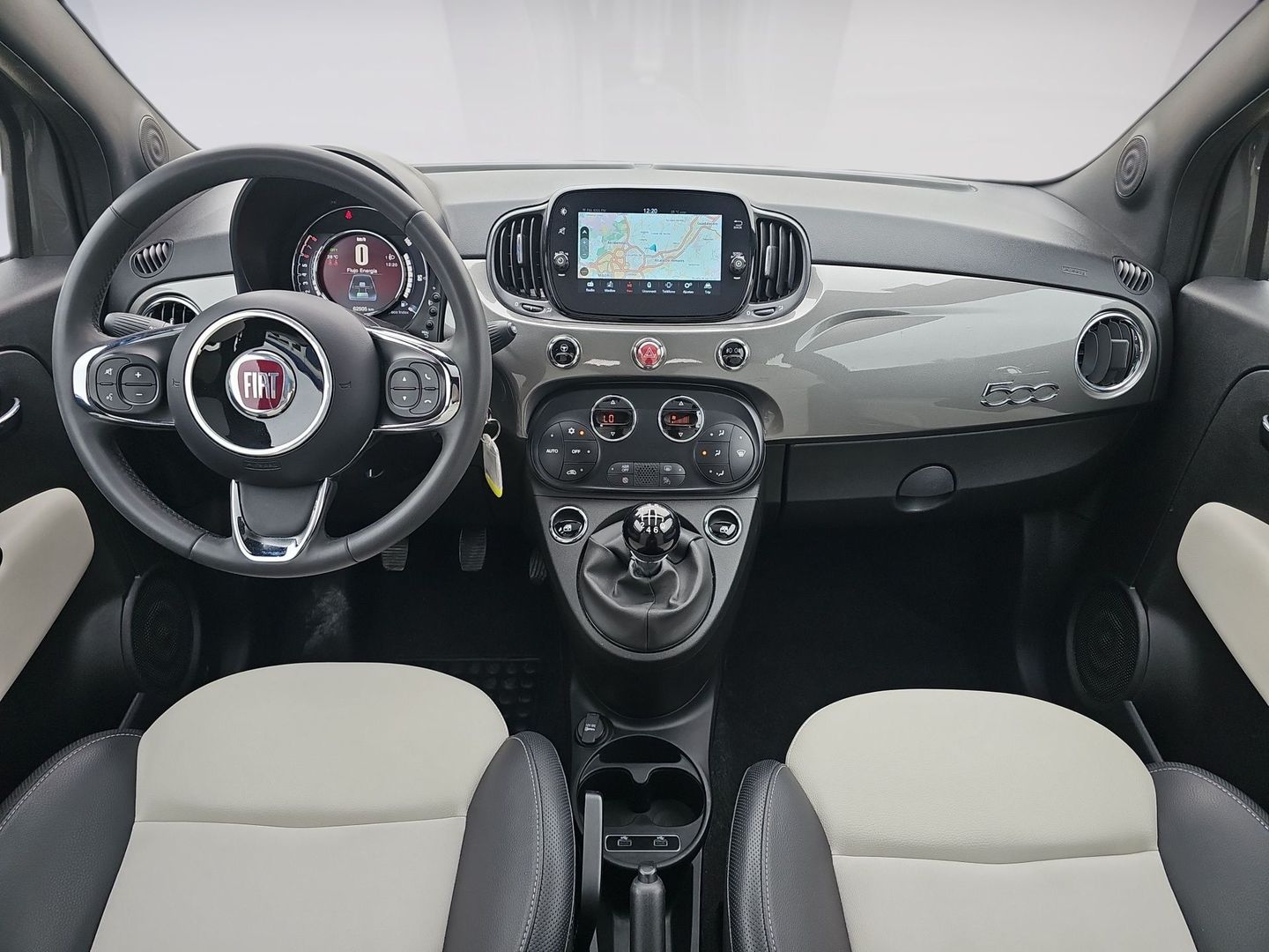 Fiat 500 1.0 Hybrid Dolcevita 51 kW (70 CV)