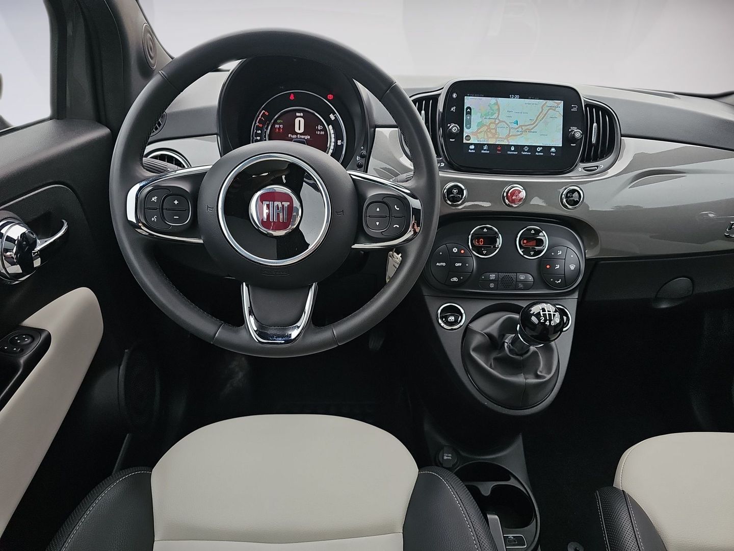 Fiat 500 1.0 Hybrid Dolcevita 51 kW (70 CV)