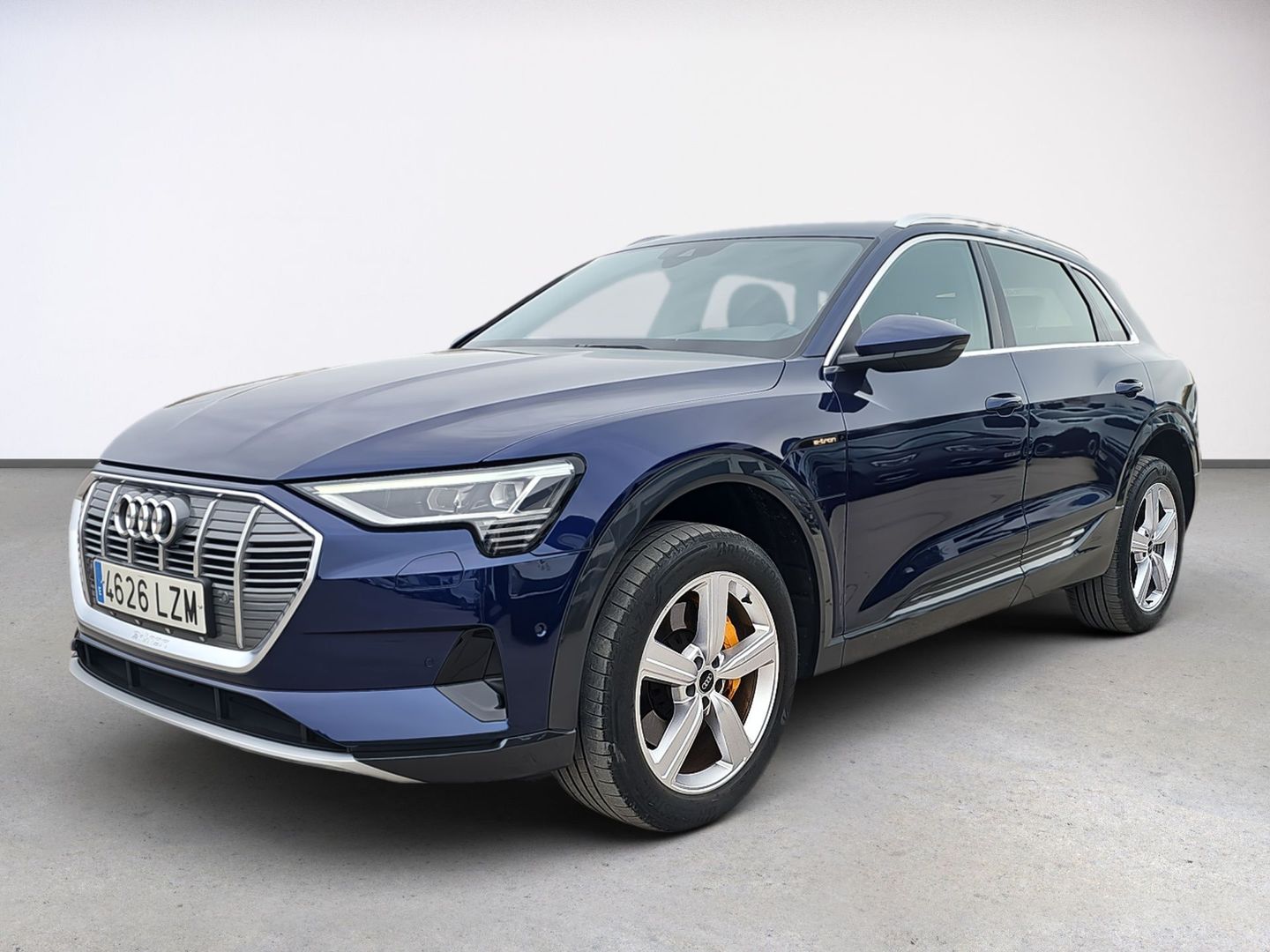 Audi e-tron Advanced 55 quattro 300 kW (408 CV) Azul SUV
