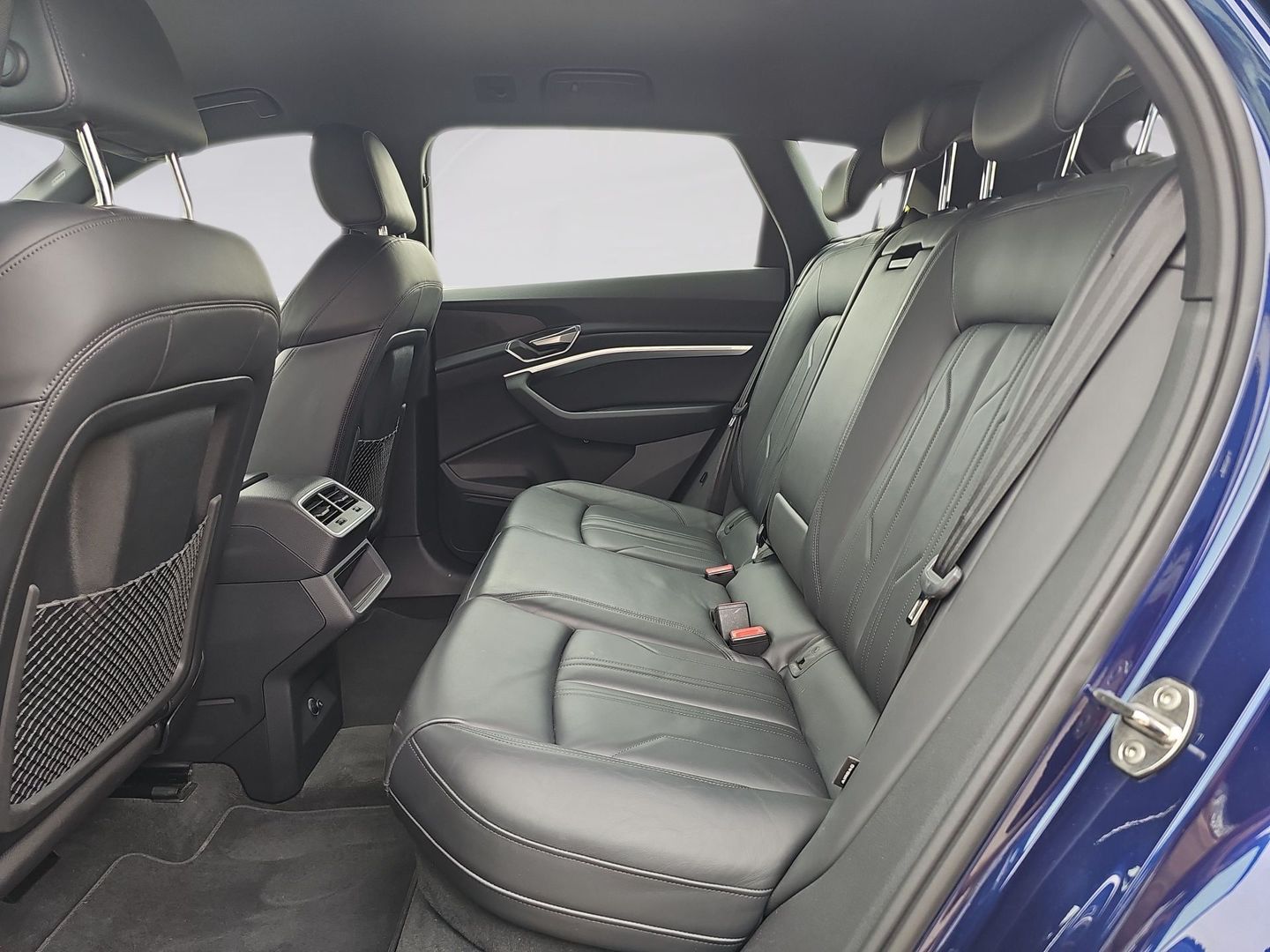 Audi e-tron Advanced 55 quattro 300 kW (408 CV)