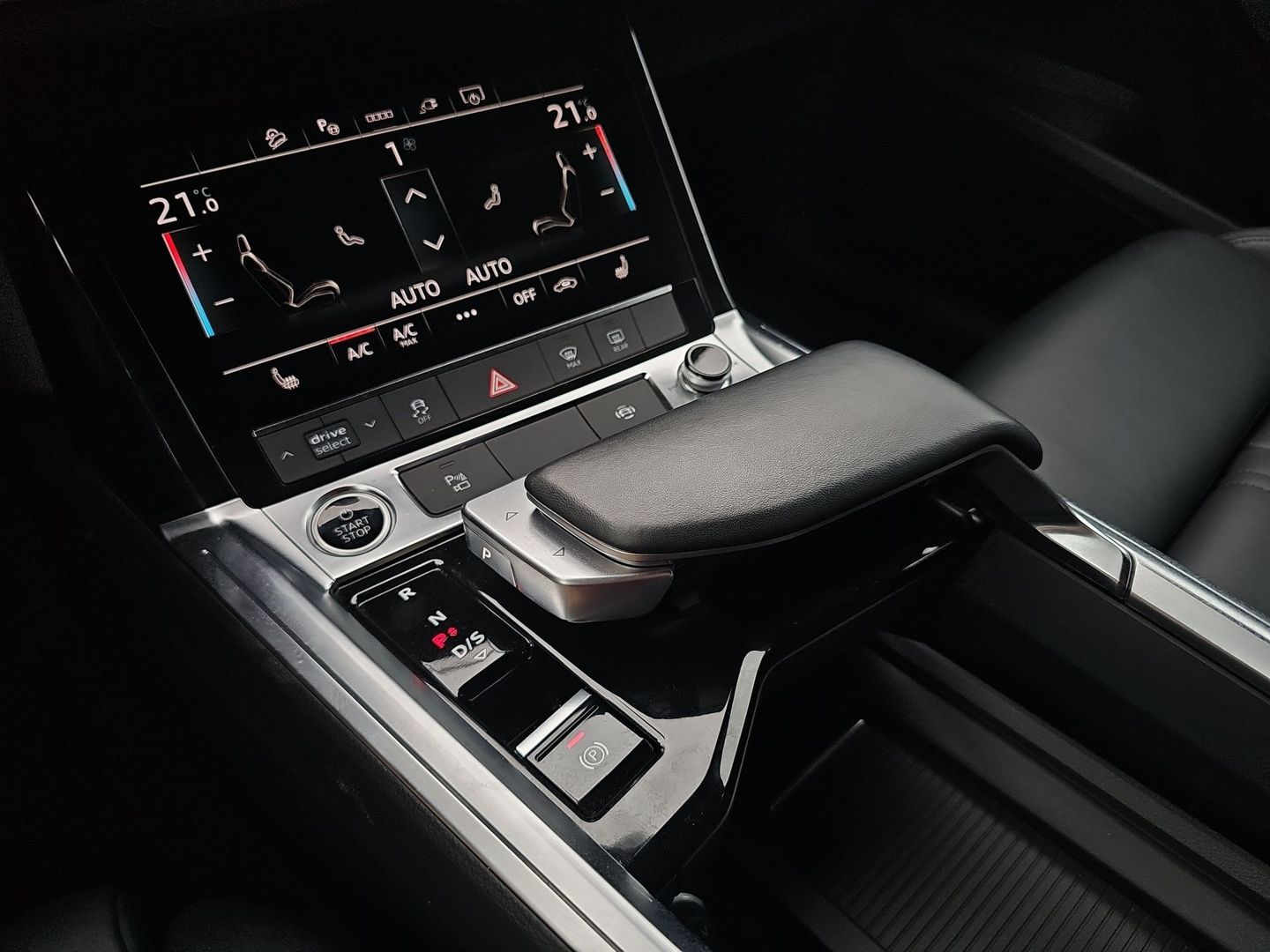 Audi e-tron Advanced 55 quattro 300 kW (408 CV)
