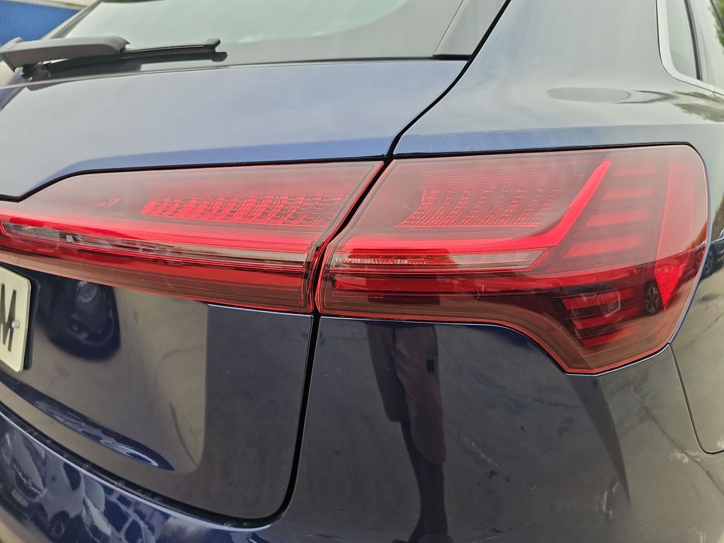 Audi e-tron Advanced 55 quattro 300 kW (408 CV)
