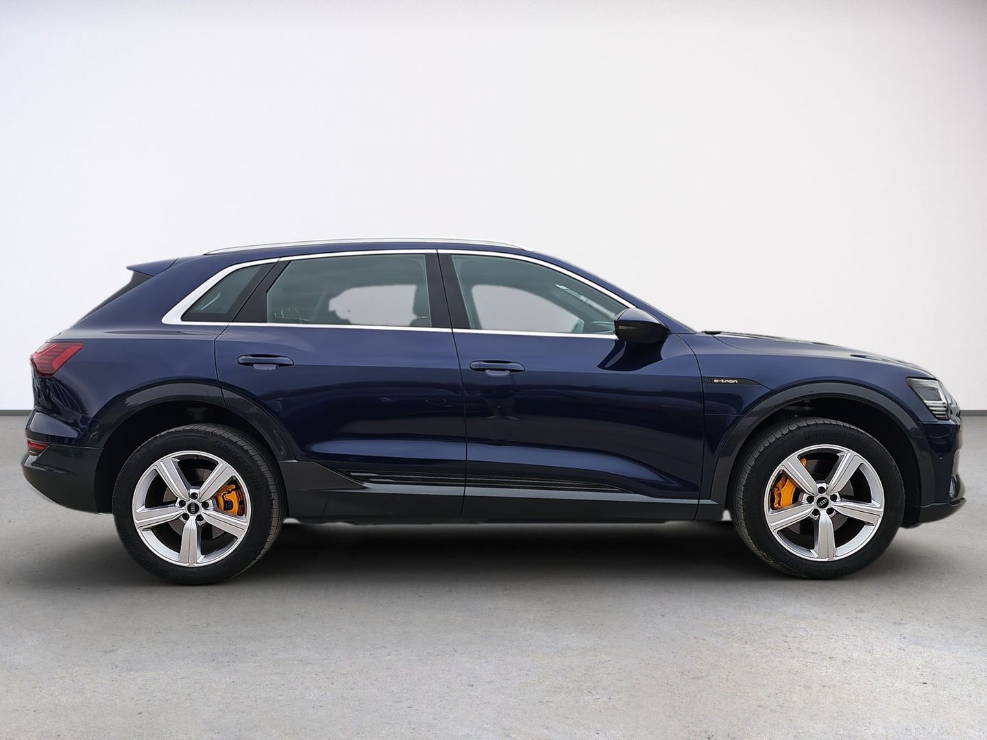 Audi e-tron Advanced 55 quattro 300 kW (408 CV)